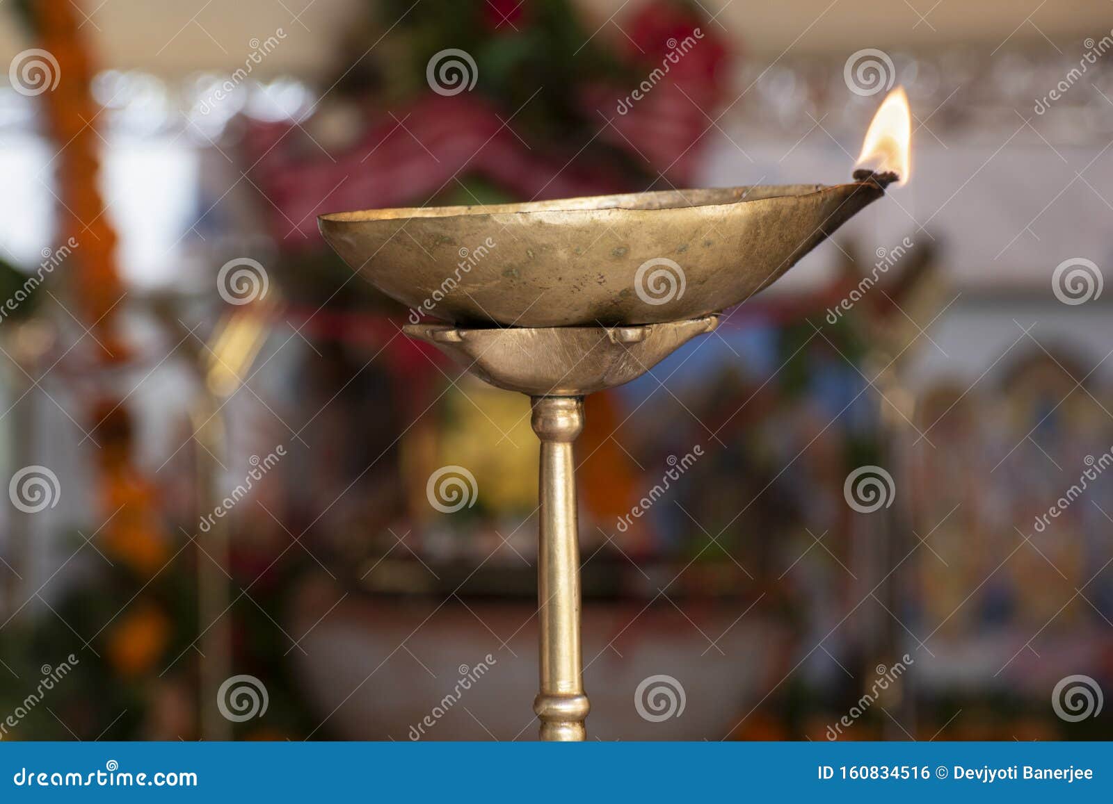 Diwali Puja 3X Brass Decorative Oil Lamp Kuber Engrave Diya Hindu Rituals Rakhi 