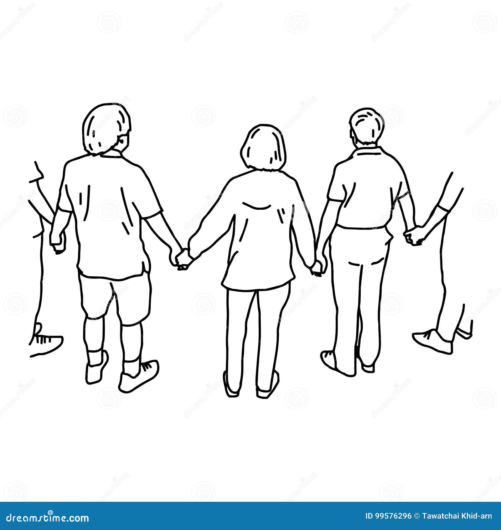How to Draw Holding Hands with Easy Step by Step Drawing Tutorial | How to  Draw Step by Step Drawing Tutorials