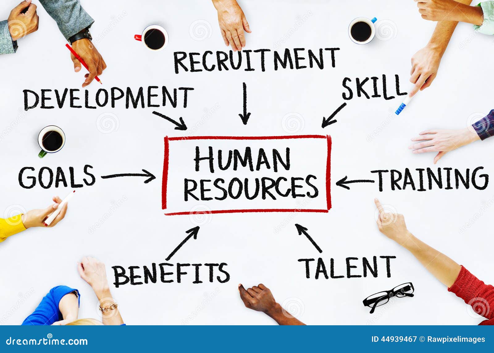 people and human resources 