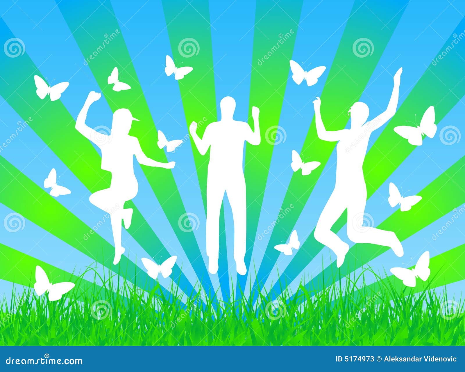 Butterfly Jump Stock Illustrations 1,630 Butterfly Jump Stock