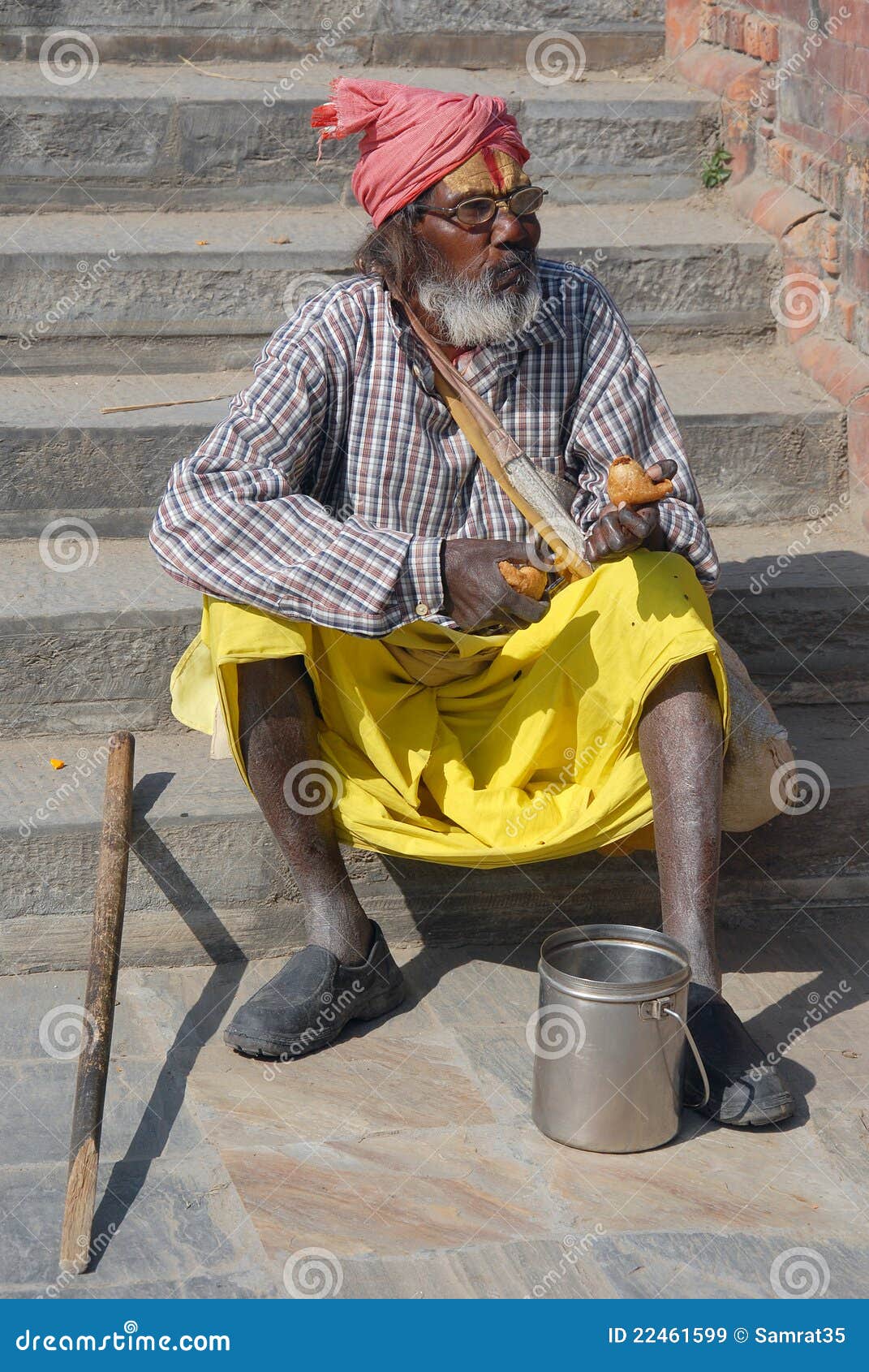 People of Kathmandu-Nepal editorial stock image. Image of asia - 22461599