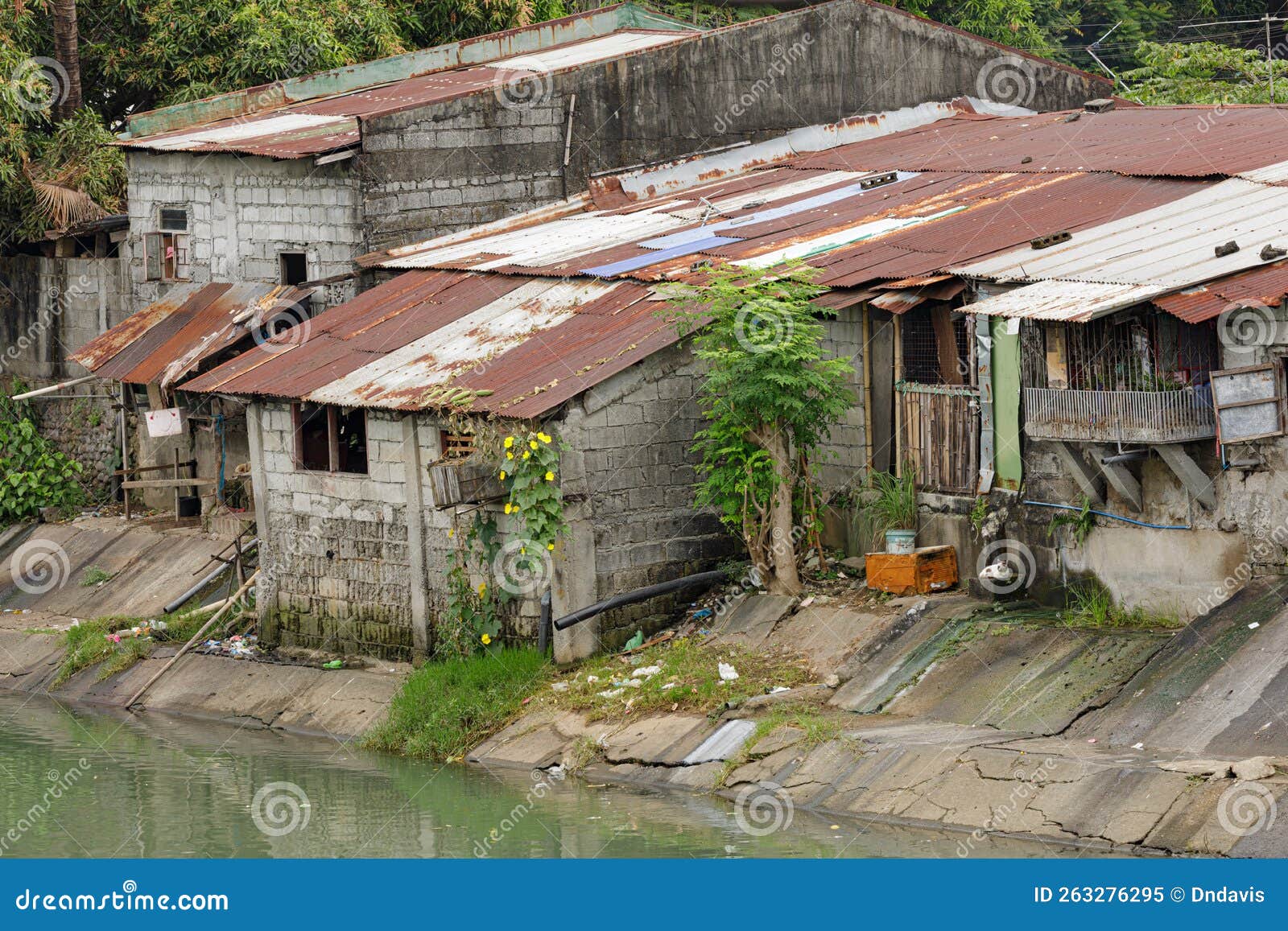 Philippine Poor Houses what-does-ps-mean-in-writing-7esl