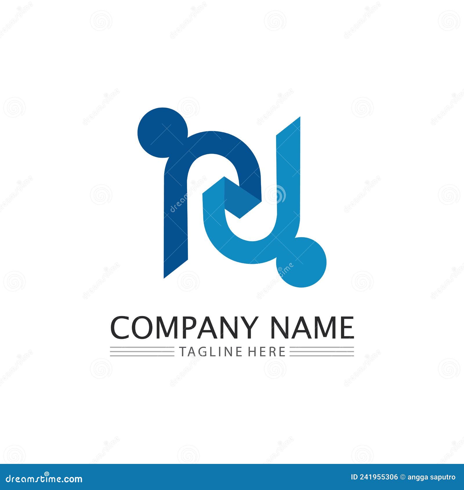 People Logo, Team, Succes People Work, Group and Community, Group ...