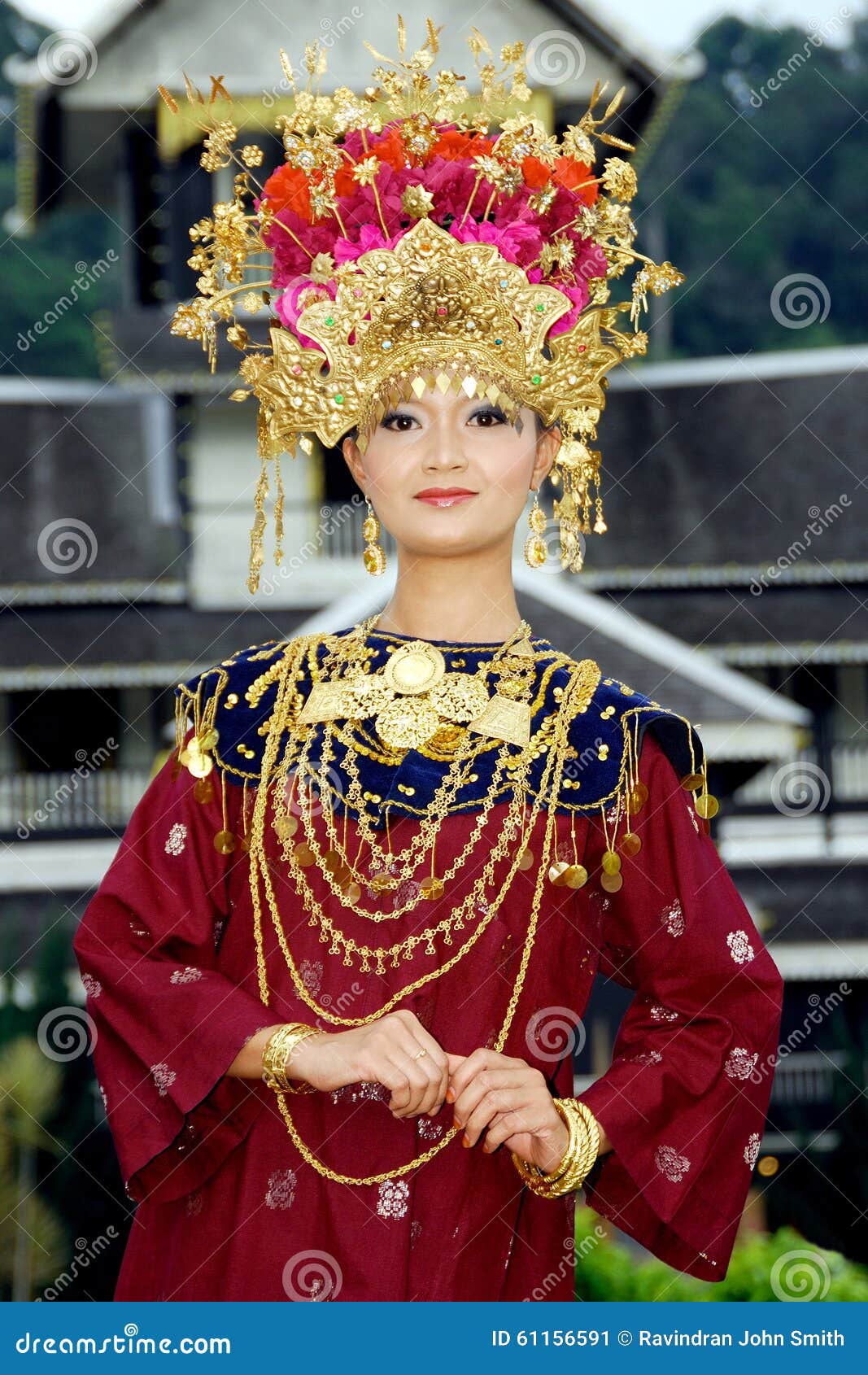 People of Minangkabau editorial photo. Image of malaysia - 61156591