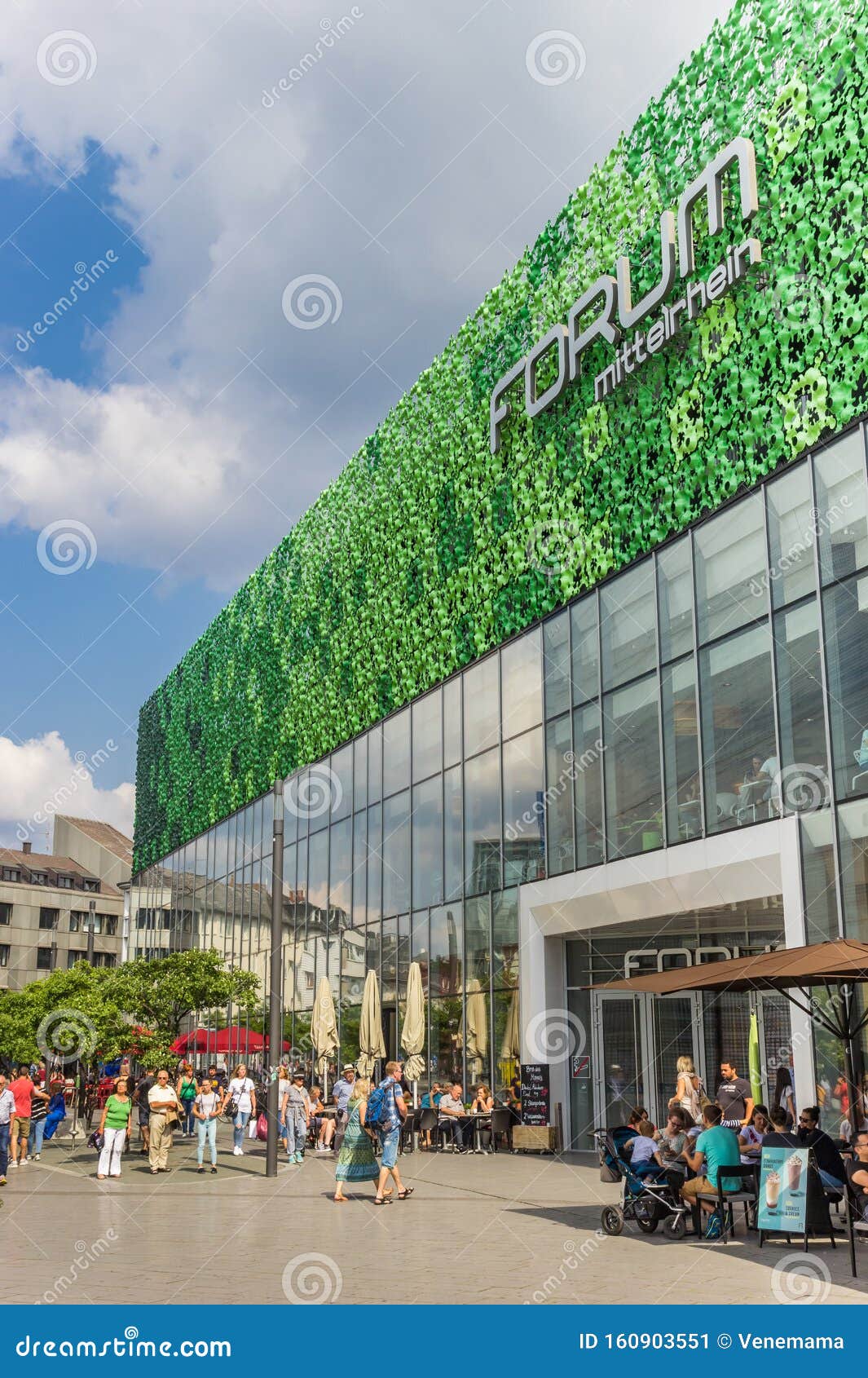 Koblenz Shopping
