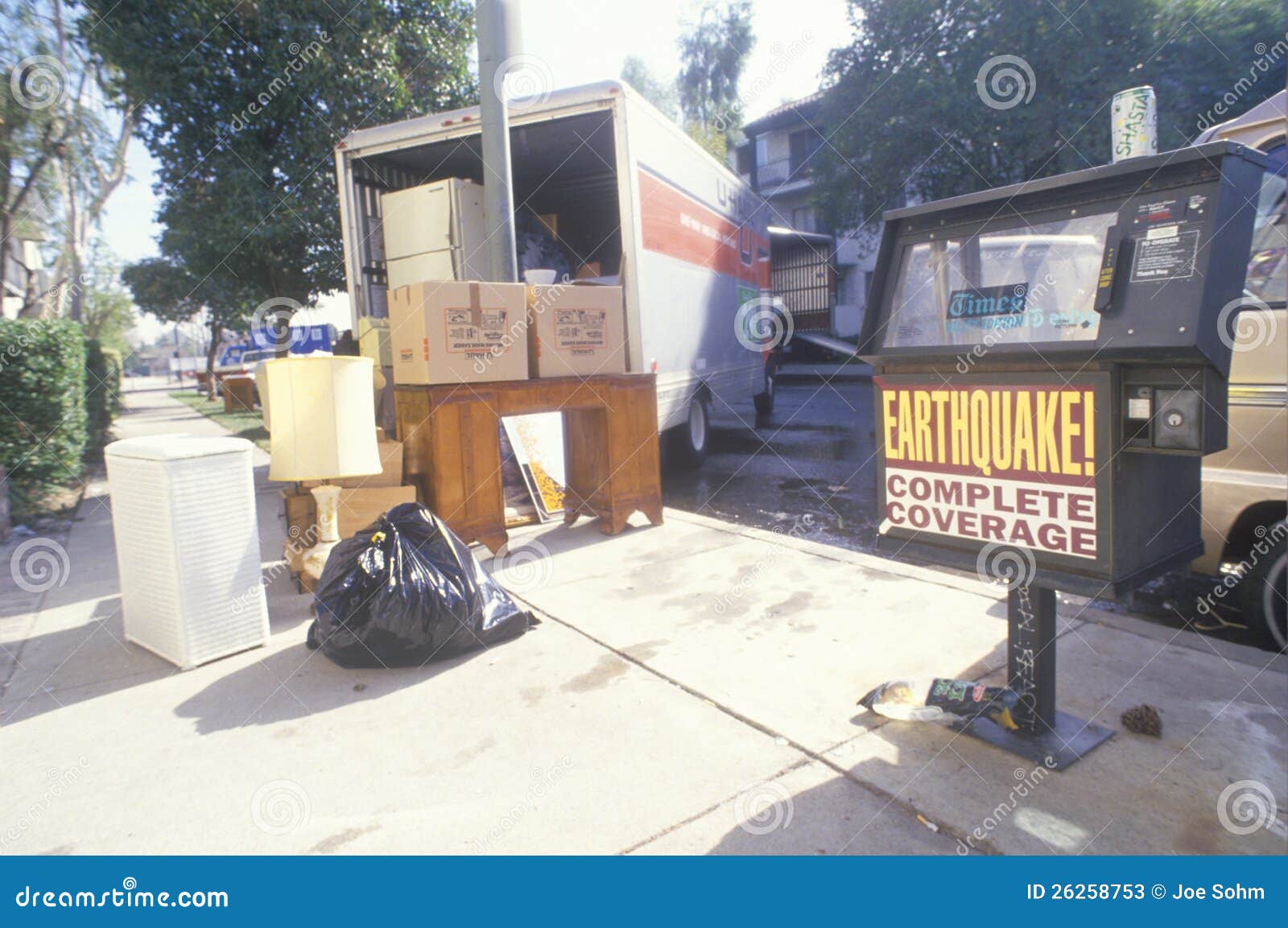 People Move Out of Their Damaged Apartment Editorial Stock Photo Image of demolish, damaged