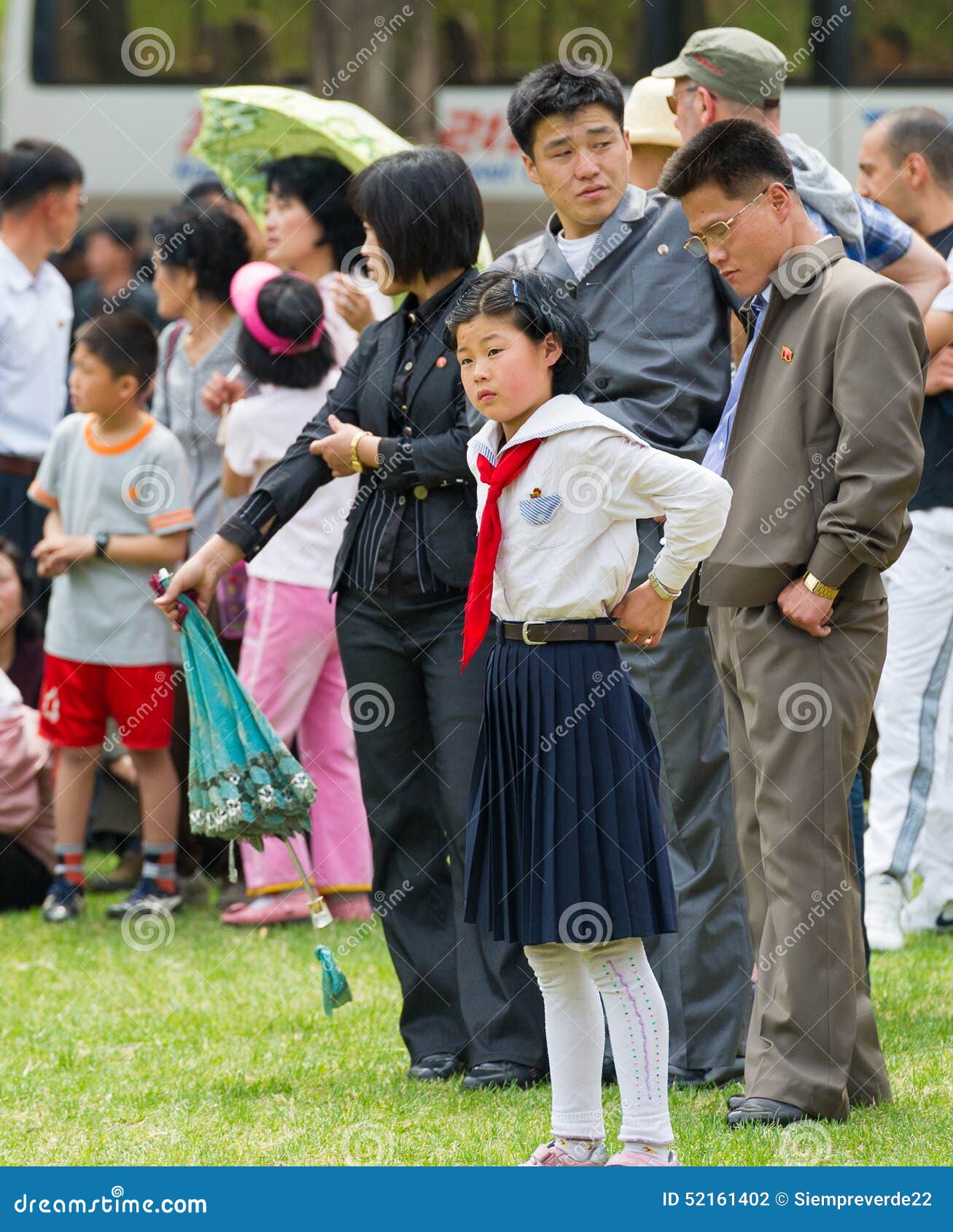 People in NORTH KOREA editorial photography. Image of festival - 52161402