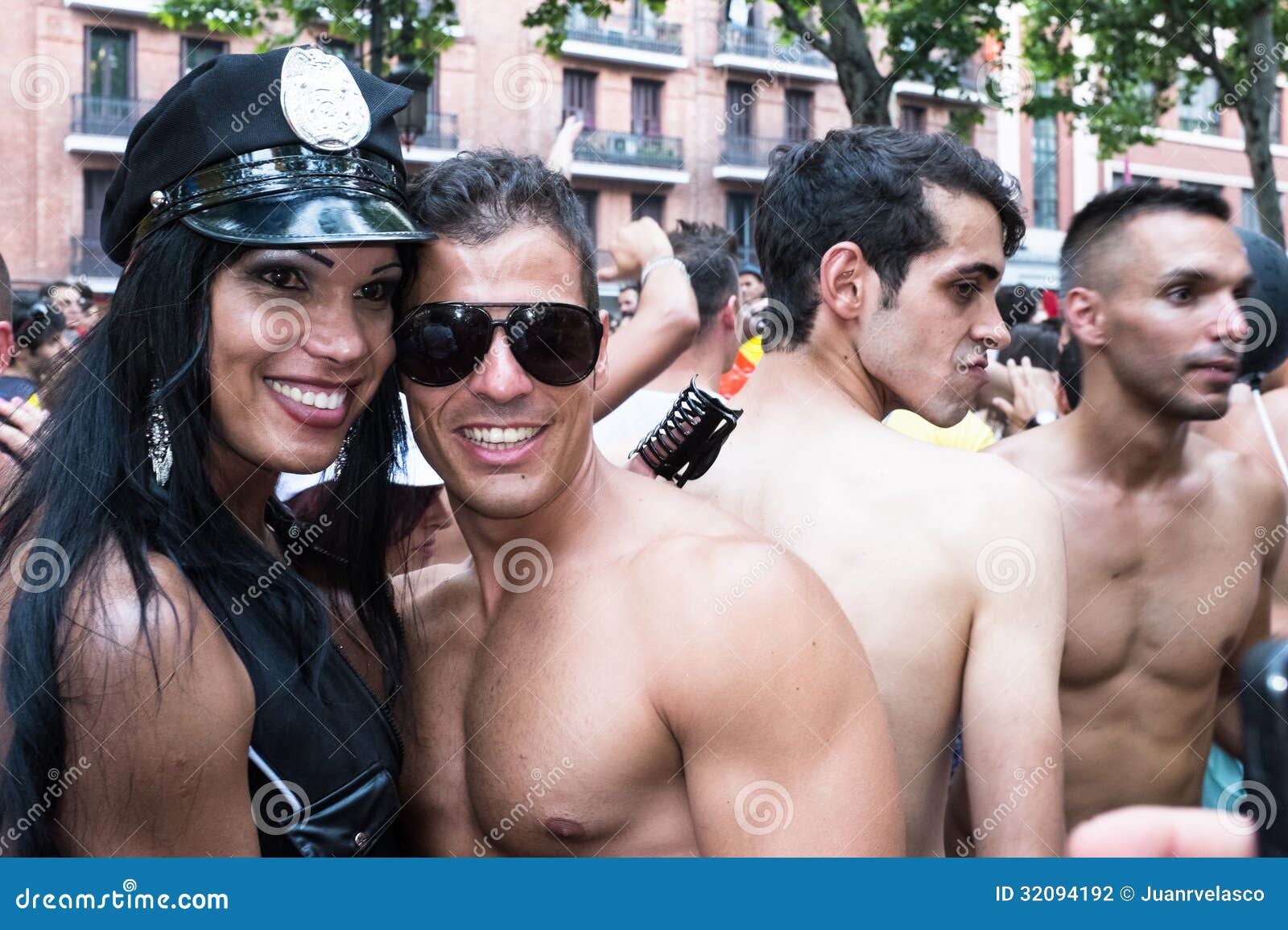 Hotel dekat gay pride festival, madrid