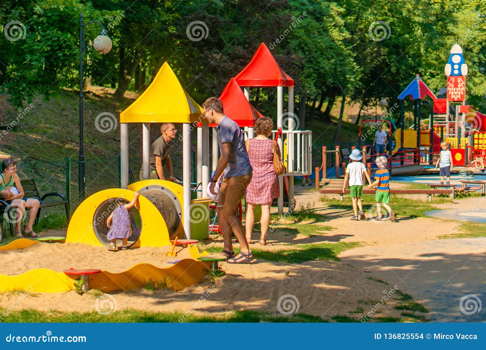 People At A Playground Editorial Stock Image Image Of Playground People At A Playground Editorial Stock Image Image Of Playground
