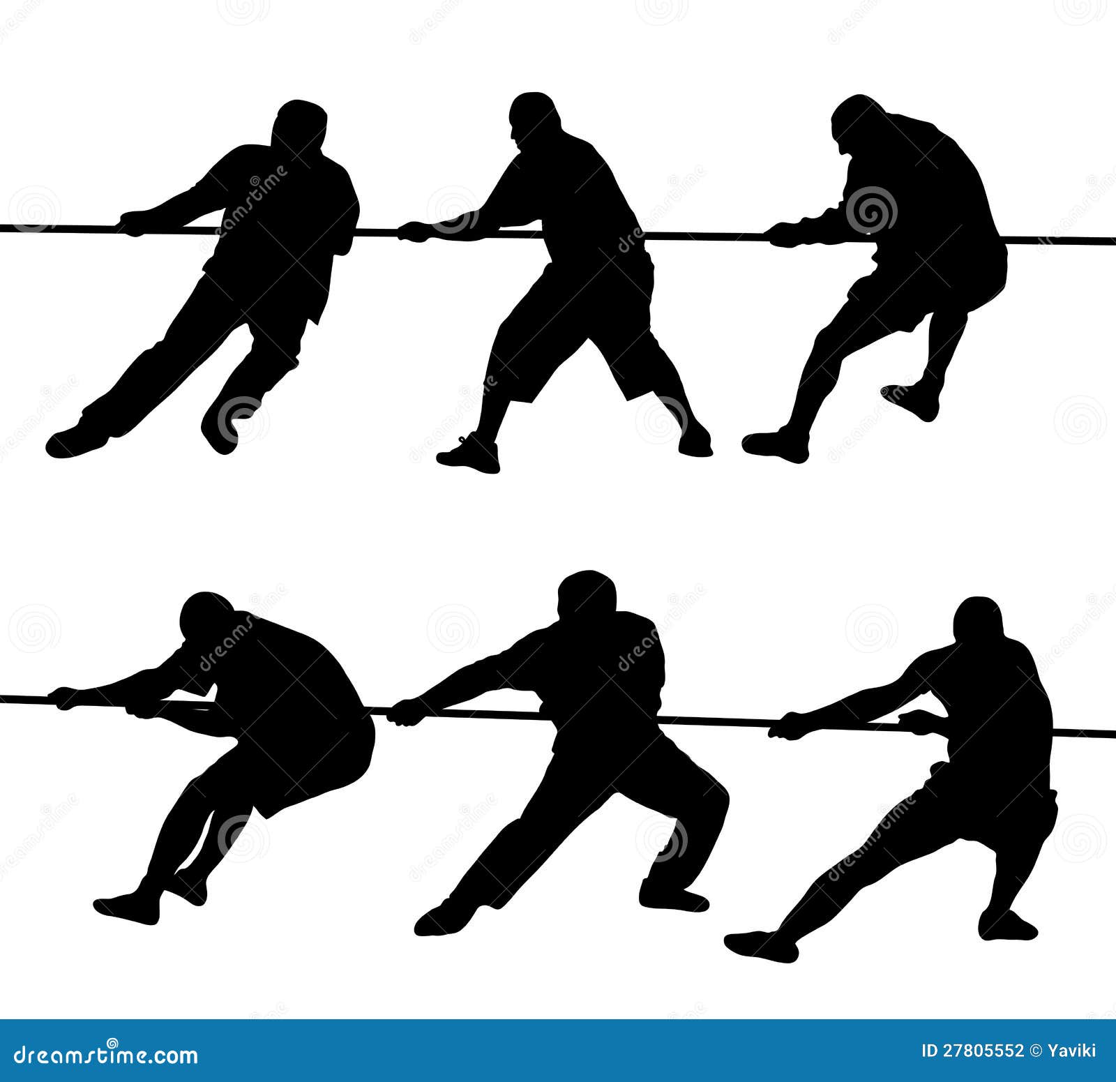 clipart man pulling rope - photo #19