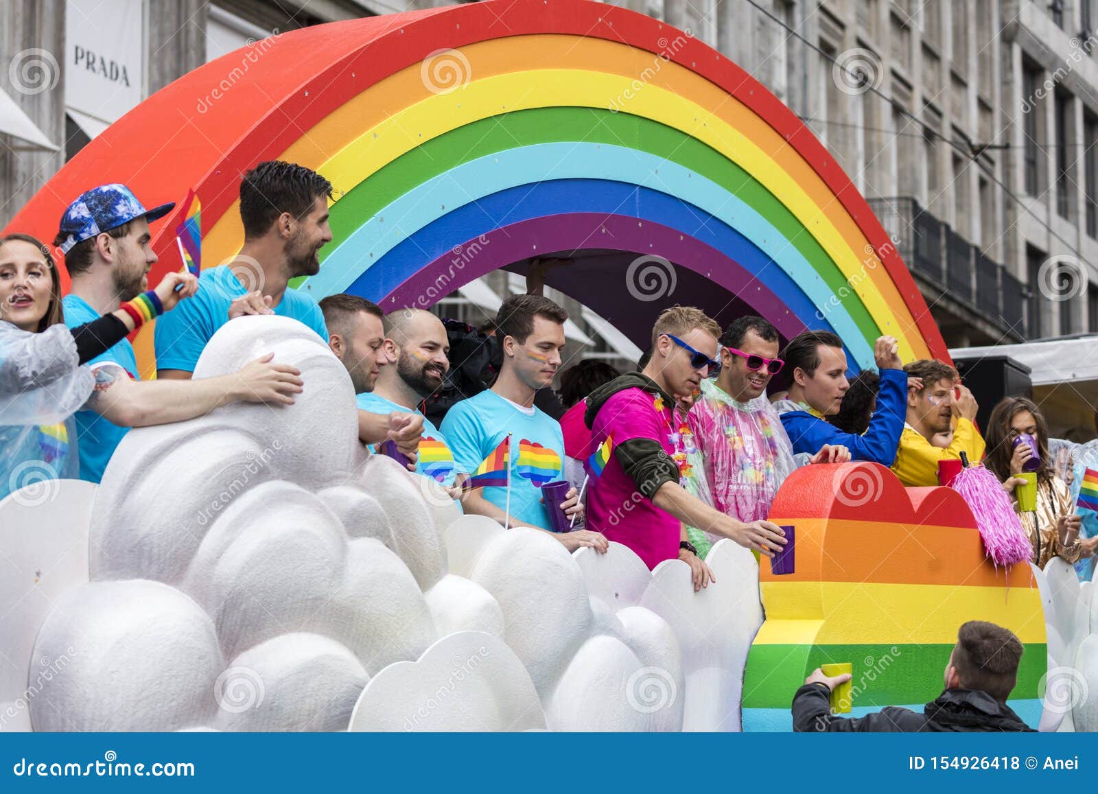 Munich Gay Pride Parade pics