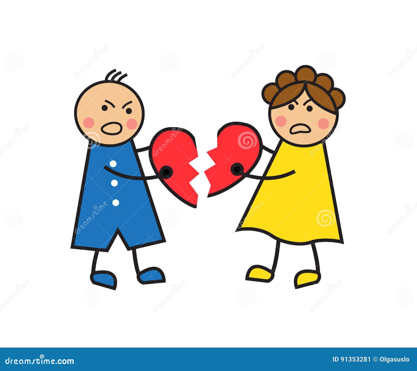People ruin love stock vector. Illustration of cartoon - 91353281 People ruin love stock vector. Illustration of cartoon - 91353281