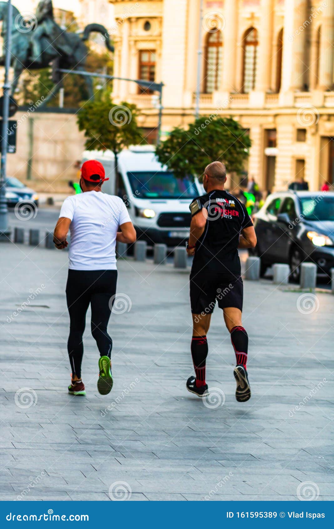 caleçon running