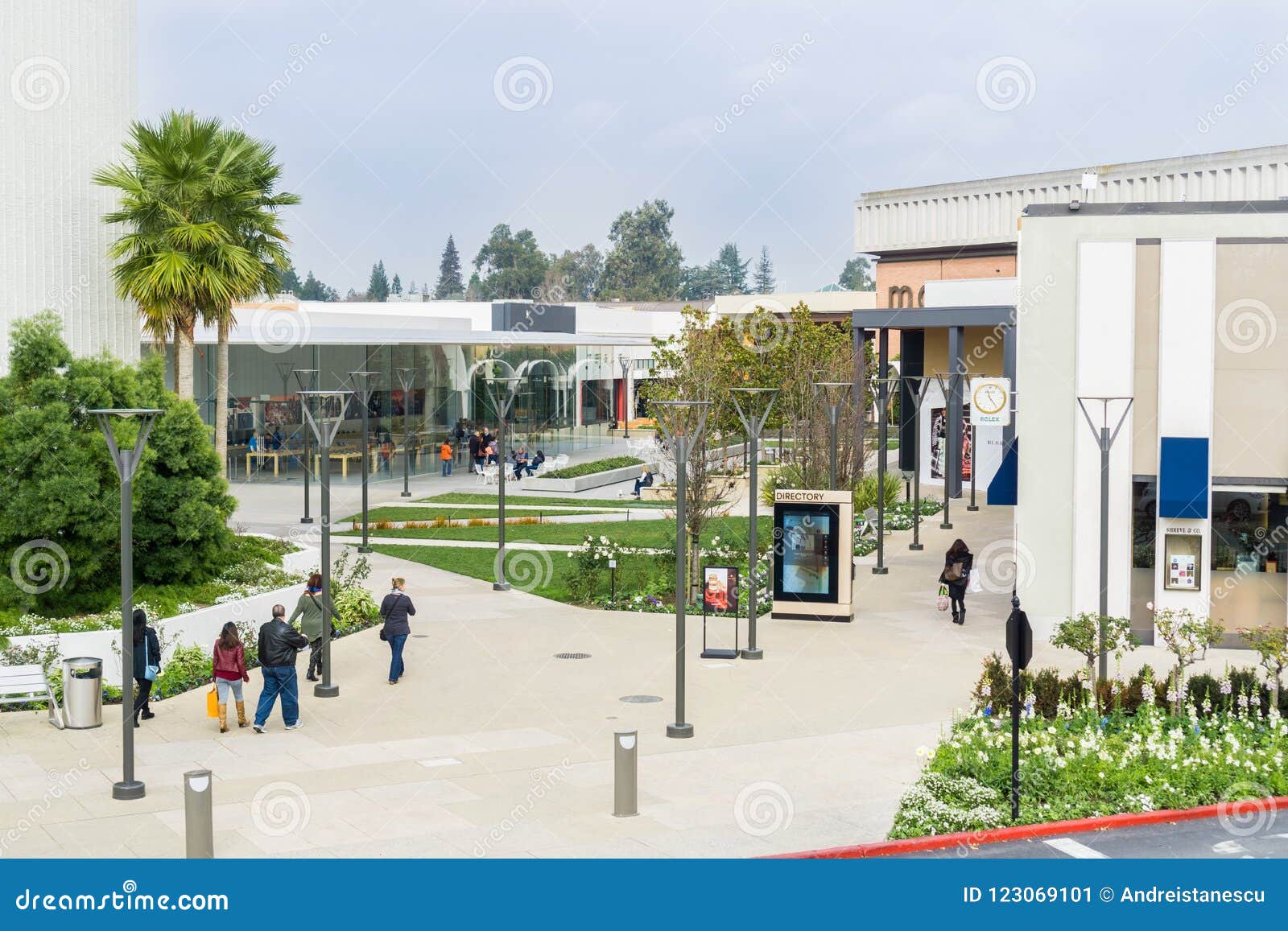 Stanford Shopping Center - Palo Alto, CA