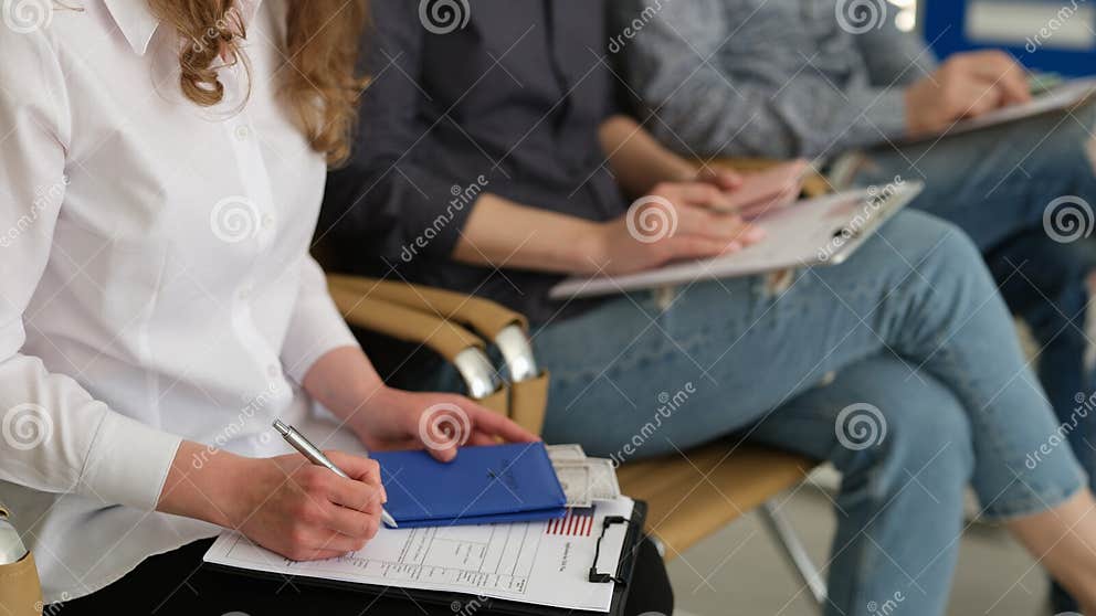 People Students Fill Out Application Form For US Visa Stock Image Image Of Application Moving people-students-fill-out-application-form-for-us-visa-stock-image-image-of-application-moving