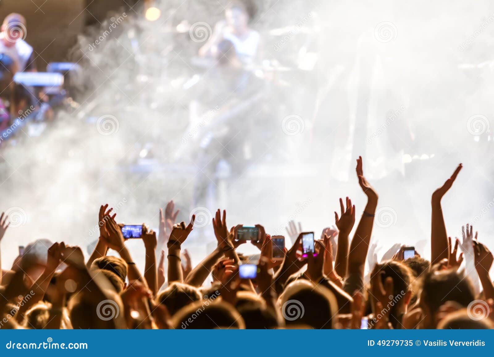 Smartphone Obsession At Night Club Party Stock Photo, Picture and Royalty  Free Image. Image 78105137.