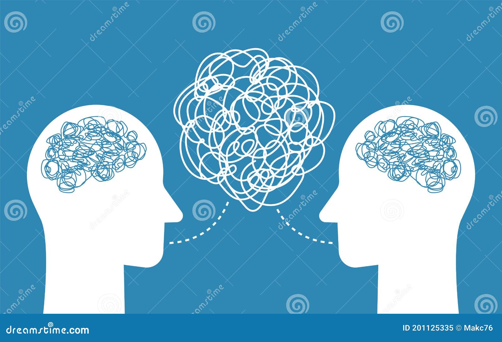 Nonsense and Human Mind - Pictured As Word Nonsense Inside a Head To  Symbolize Relation between Nonsense and the Human Psyche, 3d Stock  Illustration - Illustration of trait, render: 172330220