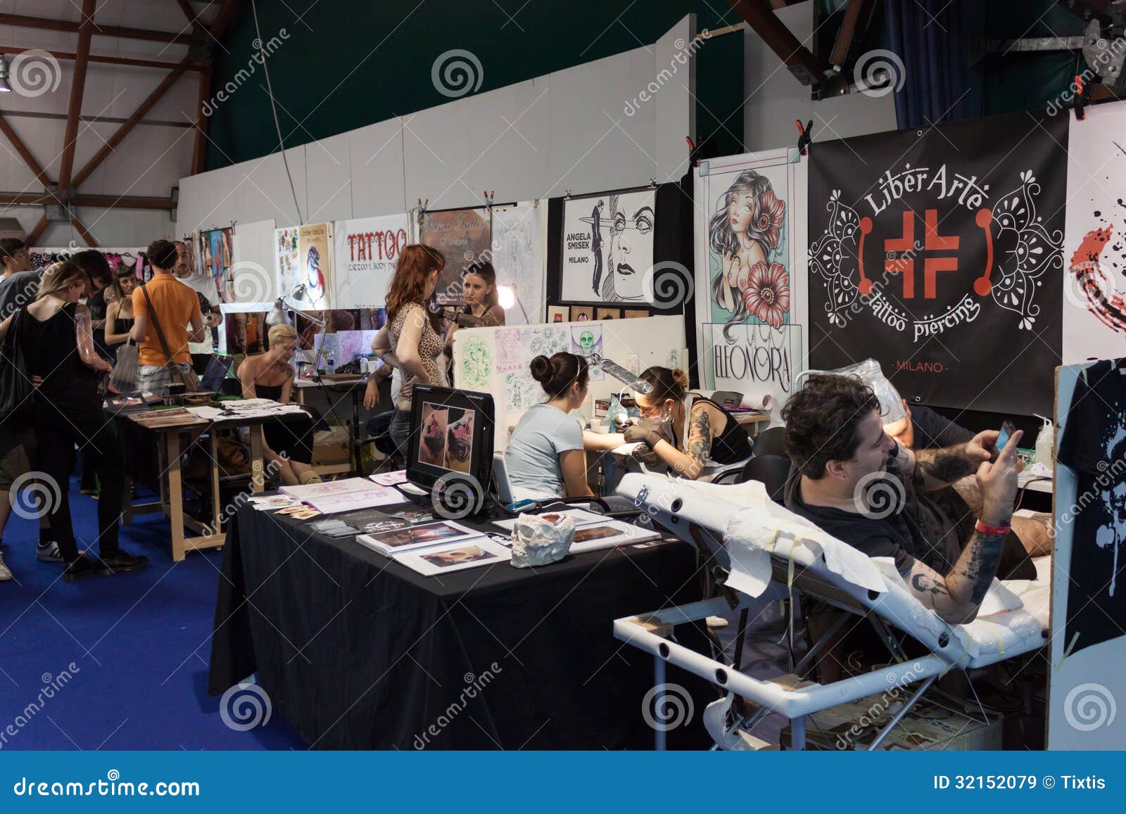 23 Milano Tattoo Convention 2018 | iNKPPL