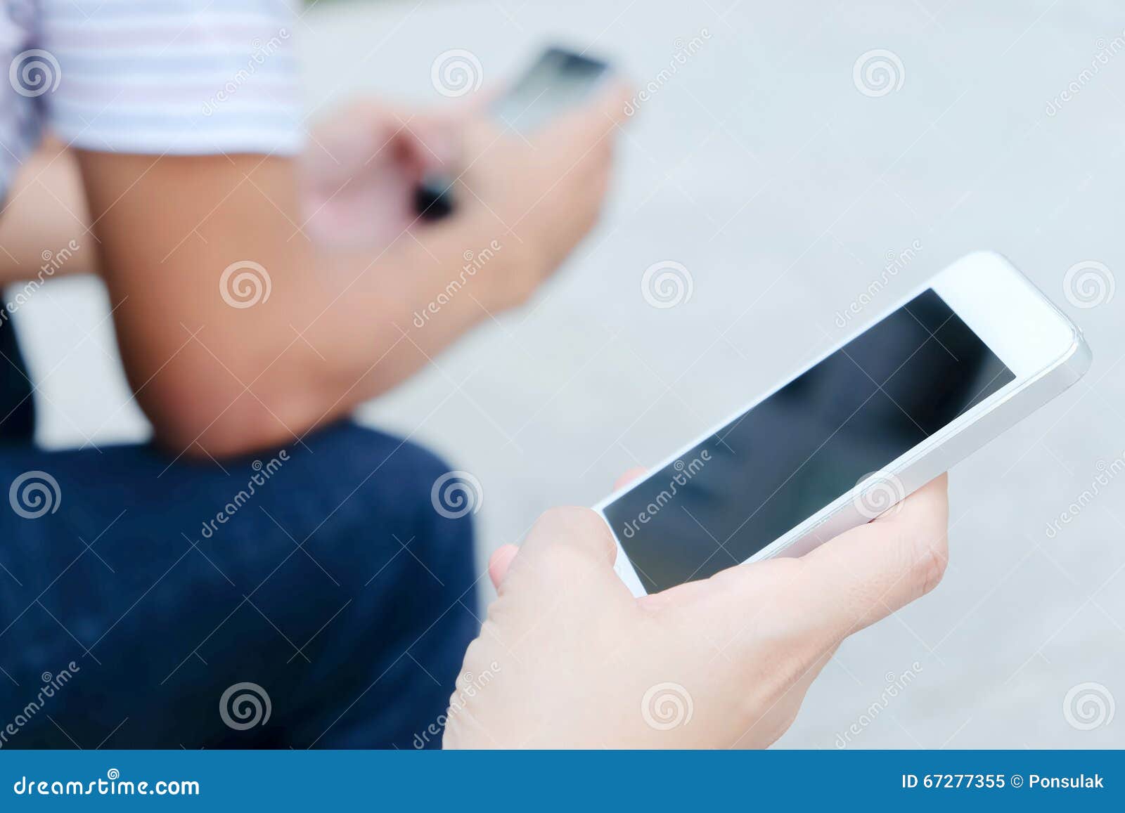 People using Smart Phone stock image. Image of culture - 67277355