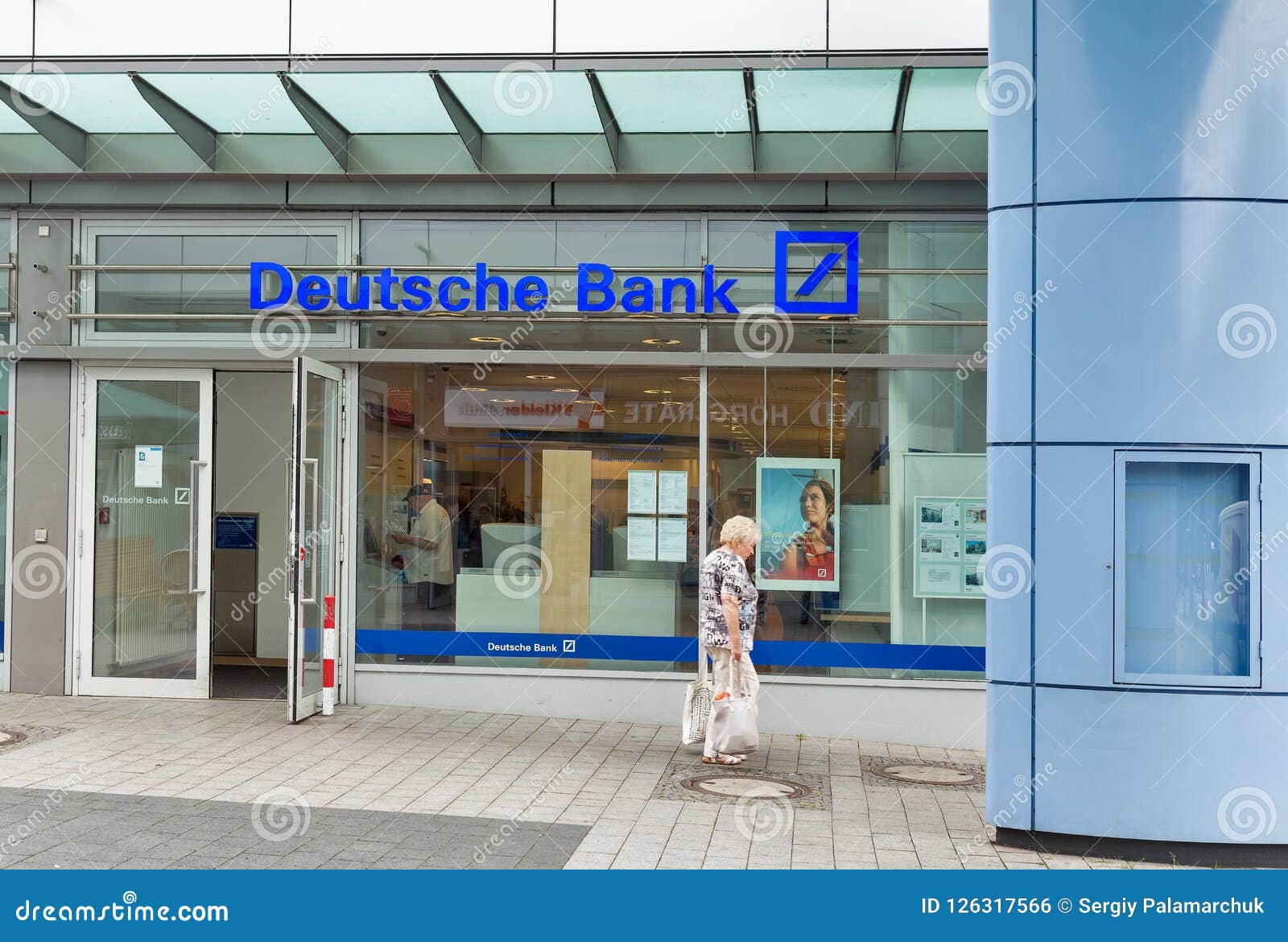 50+ frisch Bild Deutsche Bank Zoologischer Garten