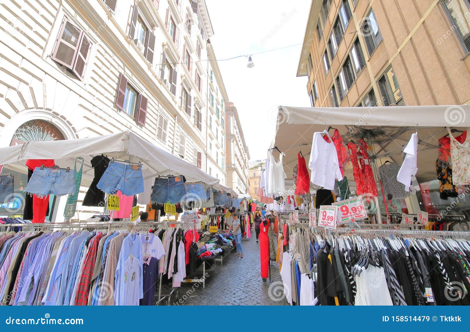 streetwear store rome