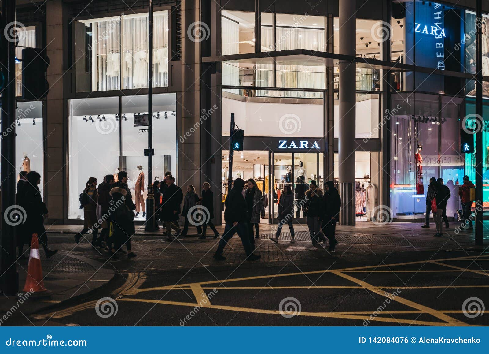 evening dresses oxford street