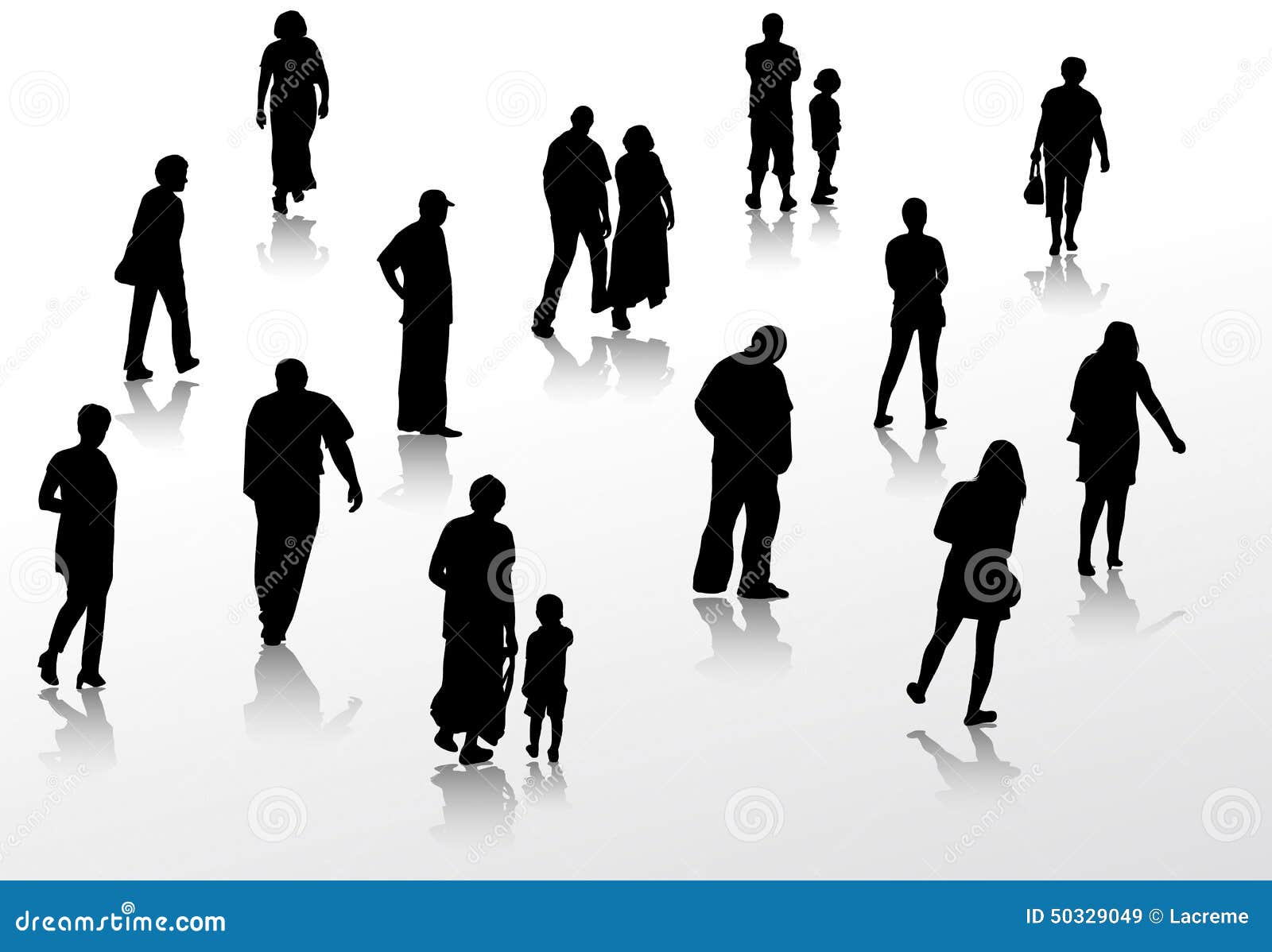 Featured image of post Isometric People Silhouette Teacher as a community leader