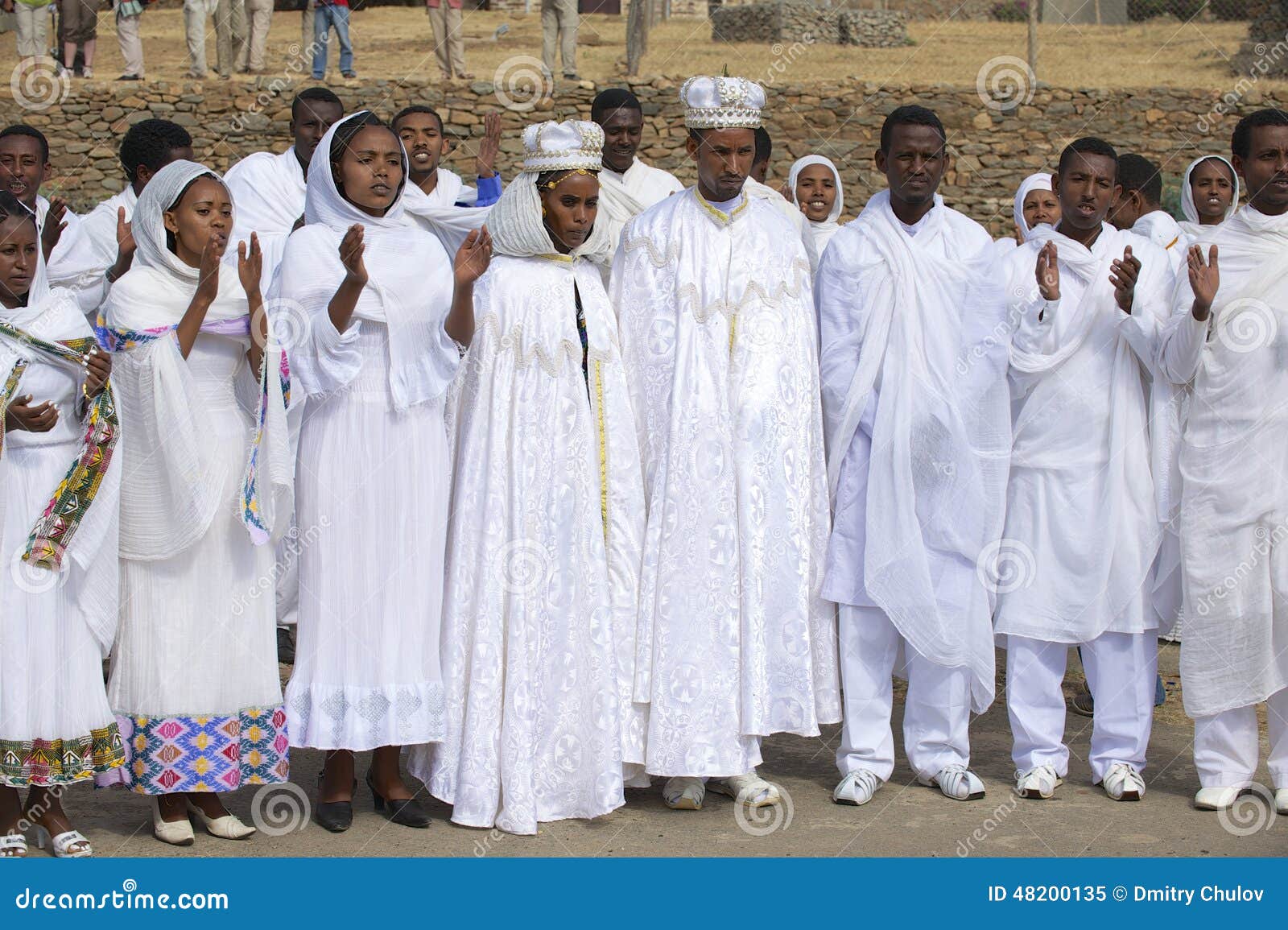 252 Wedding Ethiopia Photos - Free ...