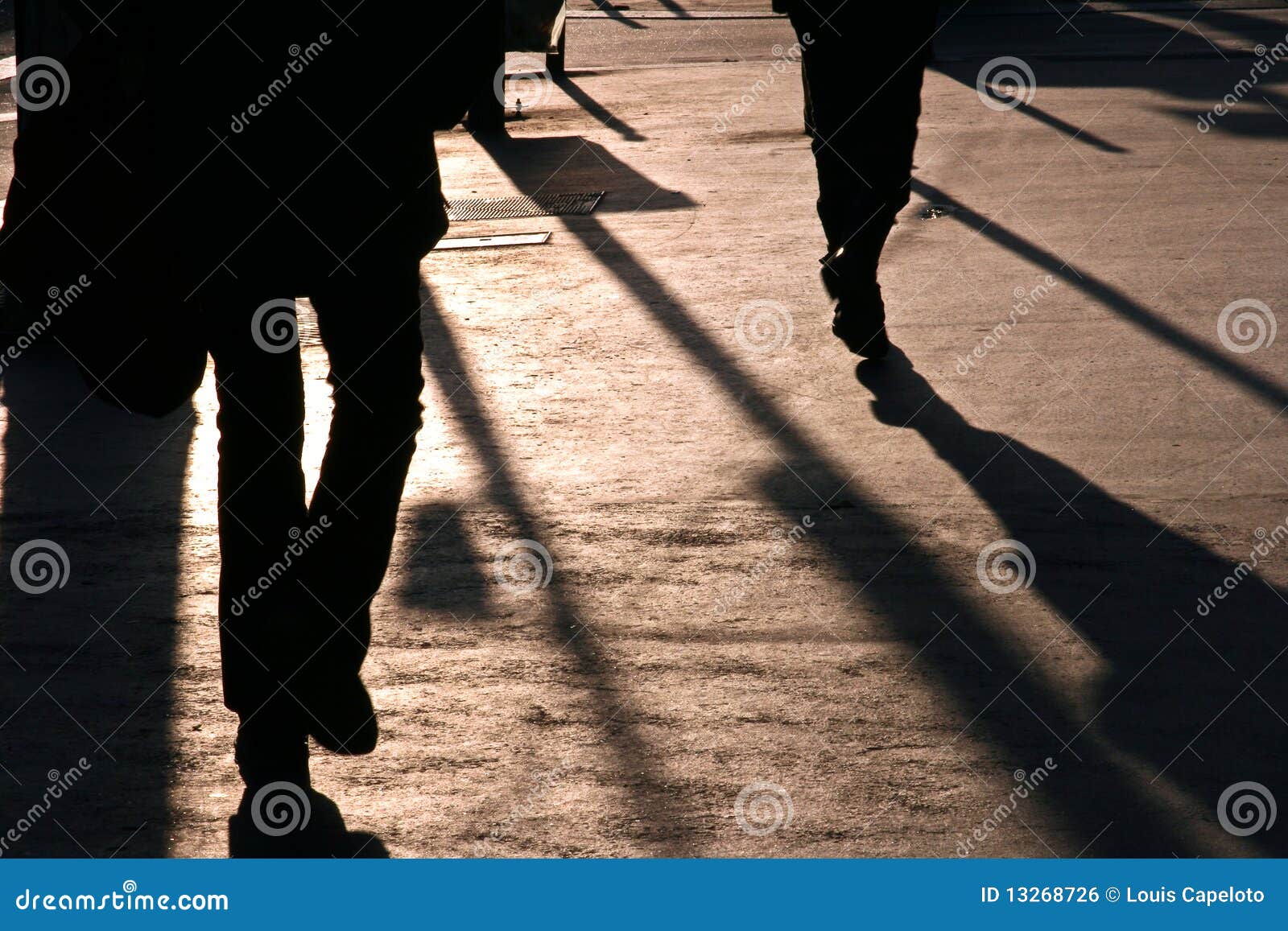 People After Work In Paris France Stock Photo - Image of paris, worker