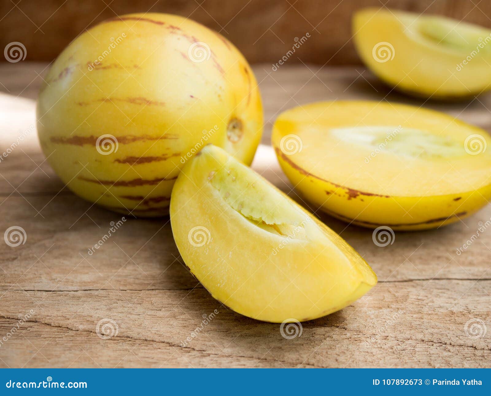 Pepino melon fruit. stock image. Image of melon, heap 107892673