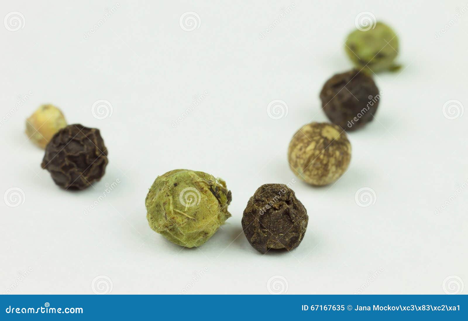 Pepper berries stock image. Image of beige, berries, aromatic 67167635
