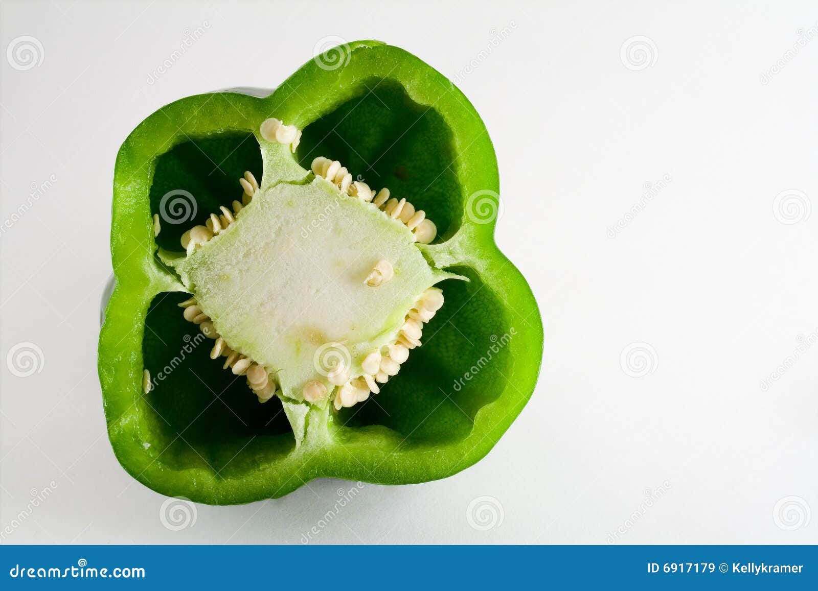 Pepper CrossSection stock image. Image of nature, ingredient 6917179