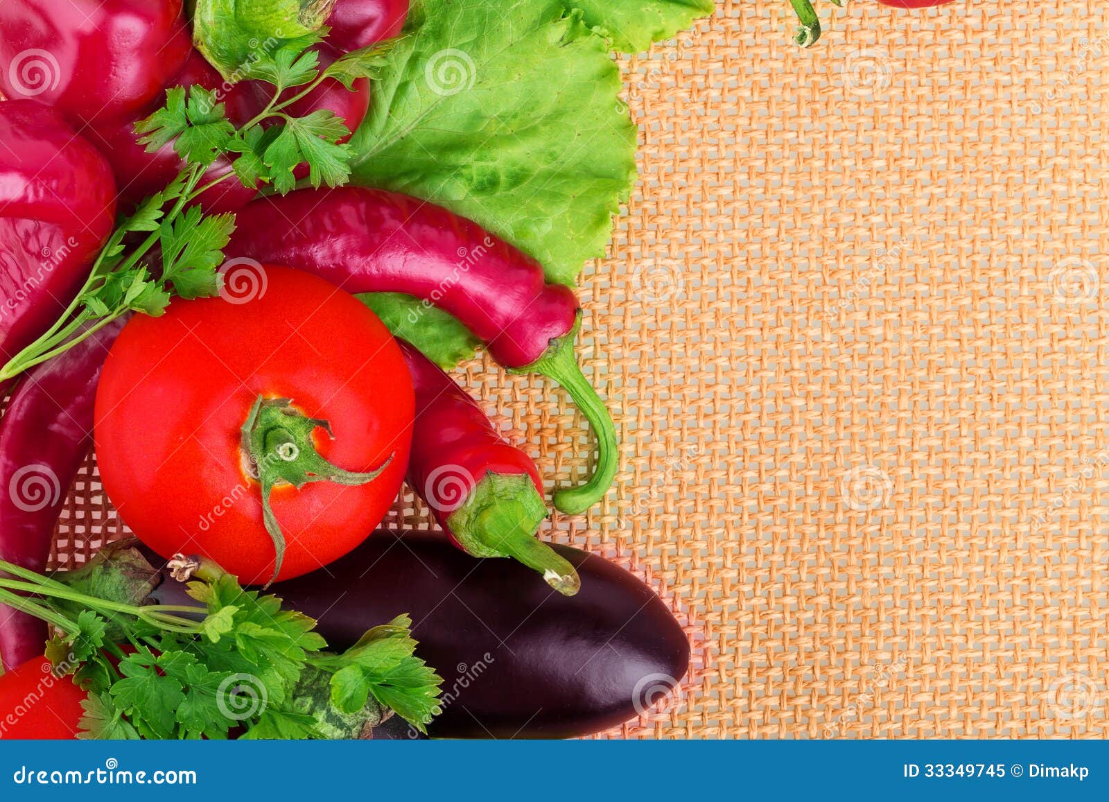 Pepper, Eggplant, Hot Peppers Stock Image Image of healthy, organic