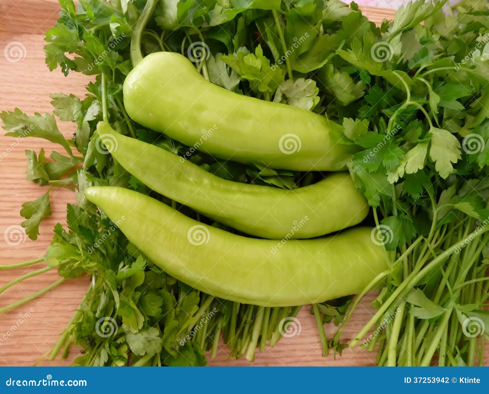 Pepper and Parsley stock photo. Image of dieting, meal 37253942