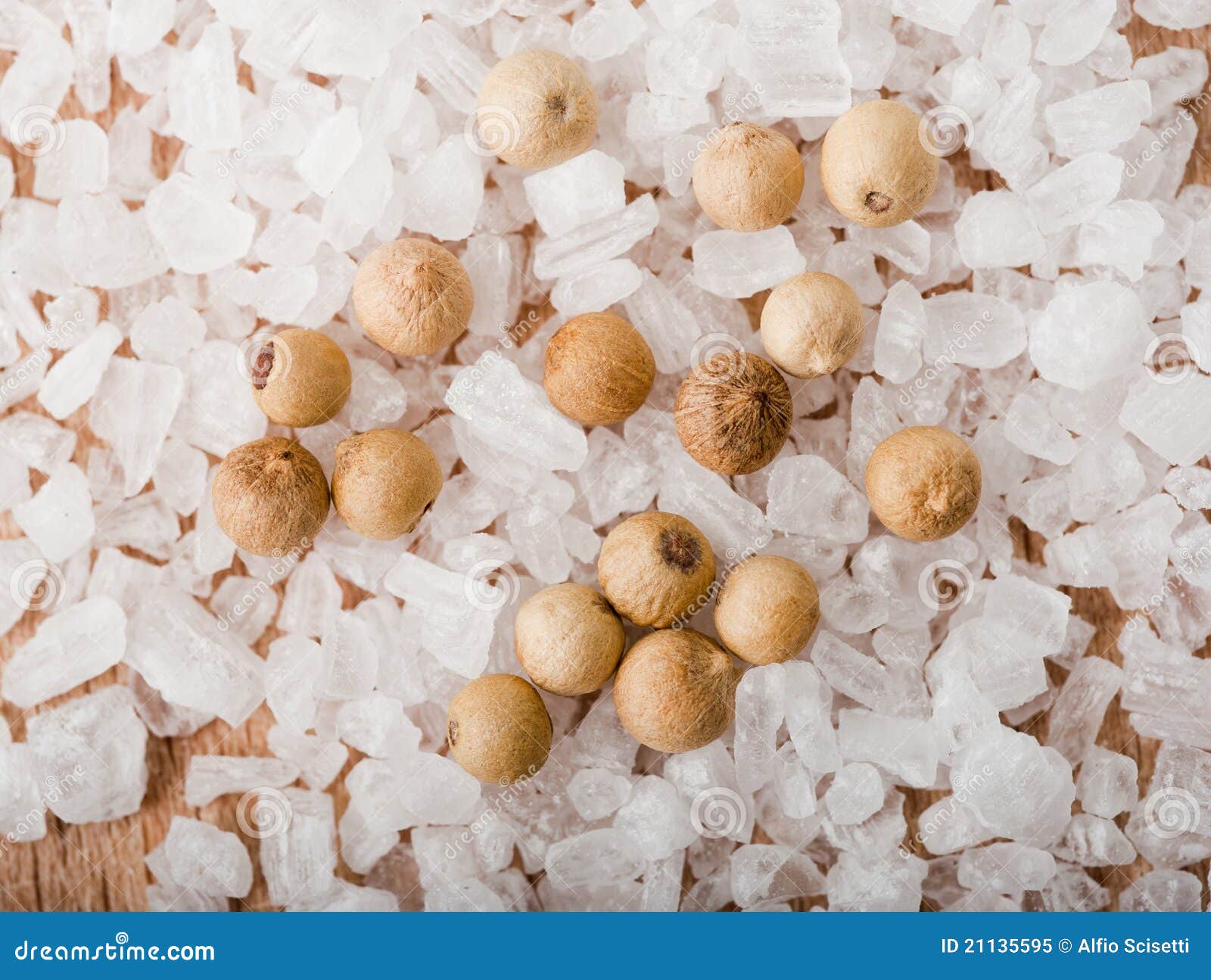 Pepper and salt stock image. Image of ingredient, spicy 21135595