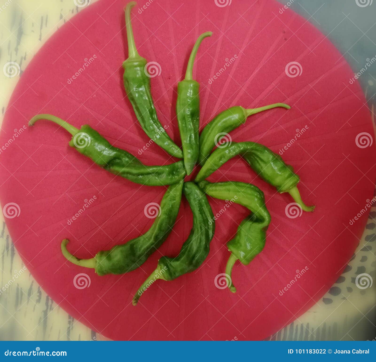 Pepper stock photo. Image of food, organic, circle, gastronomy 101183022
