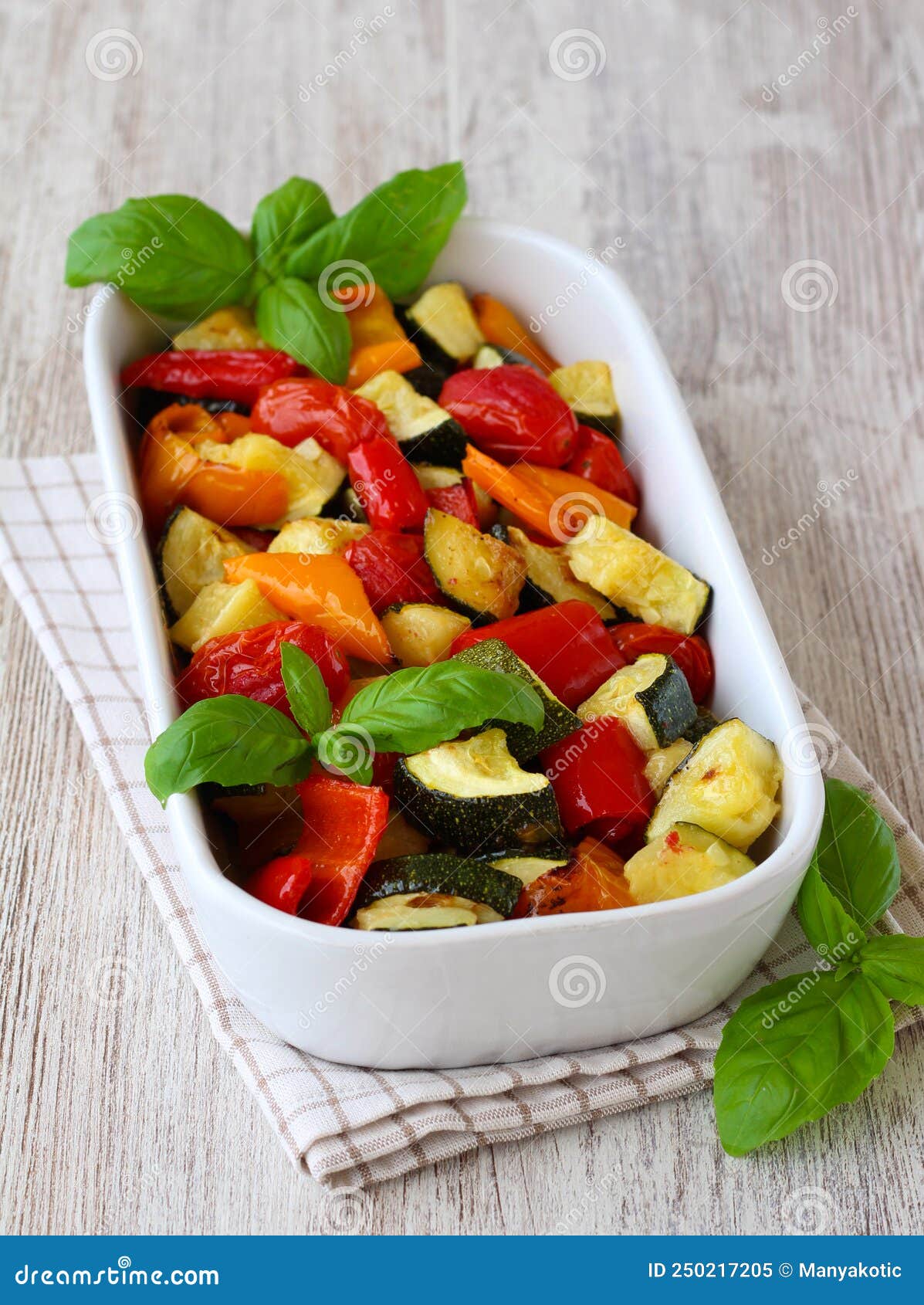 Pepper, Zucchini and Tomato Stock Image Image of zucchini, food