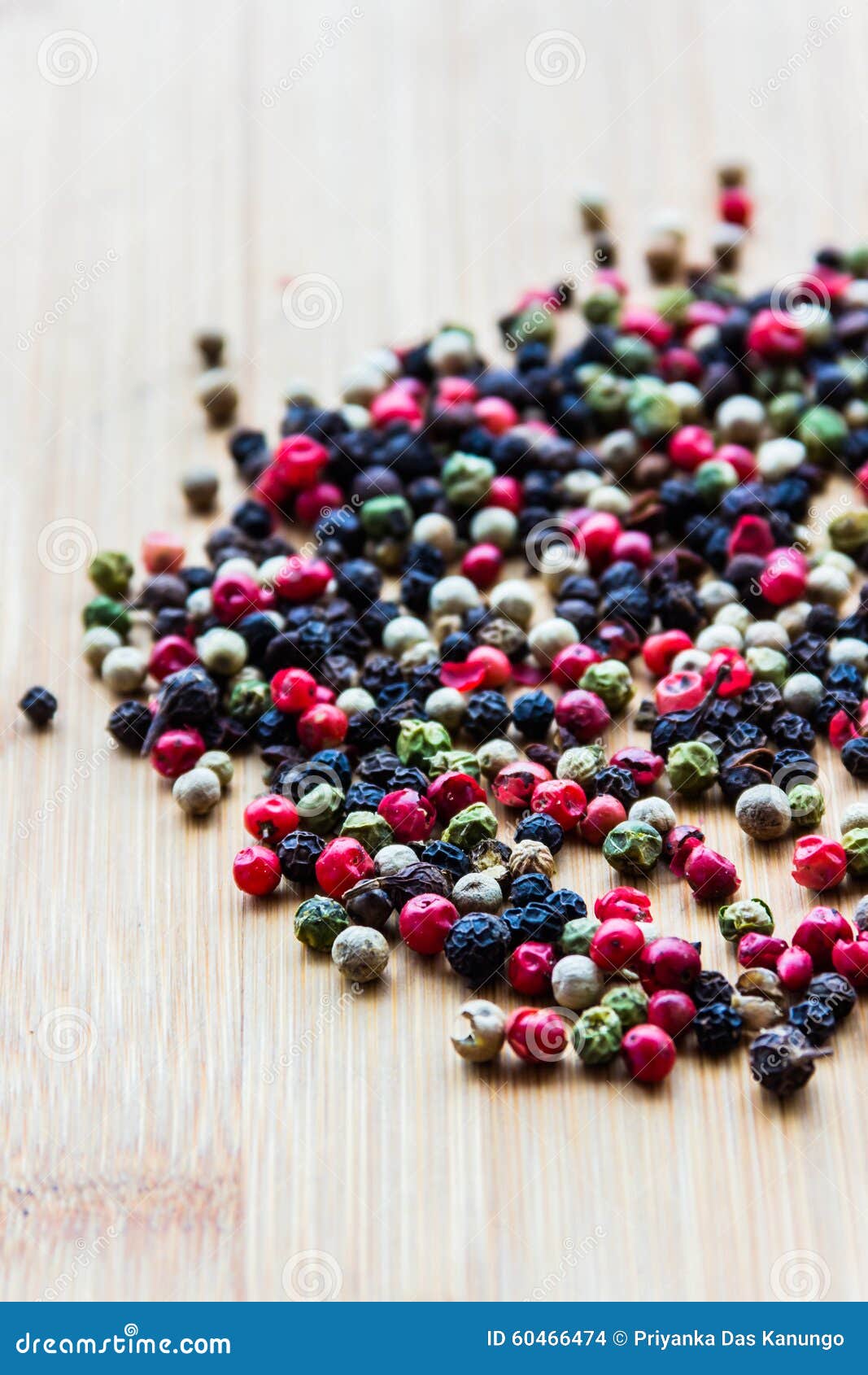 Peppercorns stock photo. Image of chinesespice, food 60466474