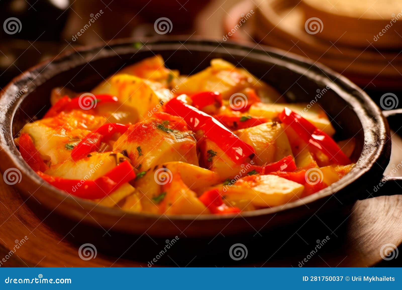 Peppered Codfish Delight stock illustration. Illustration of flavors 