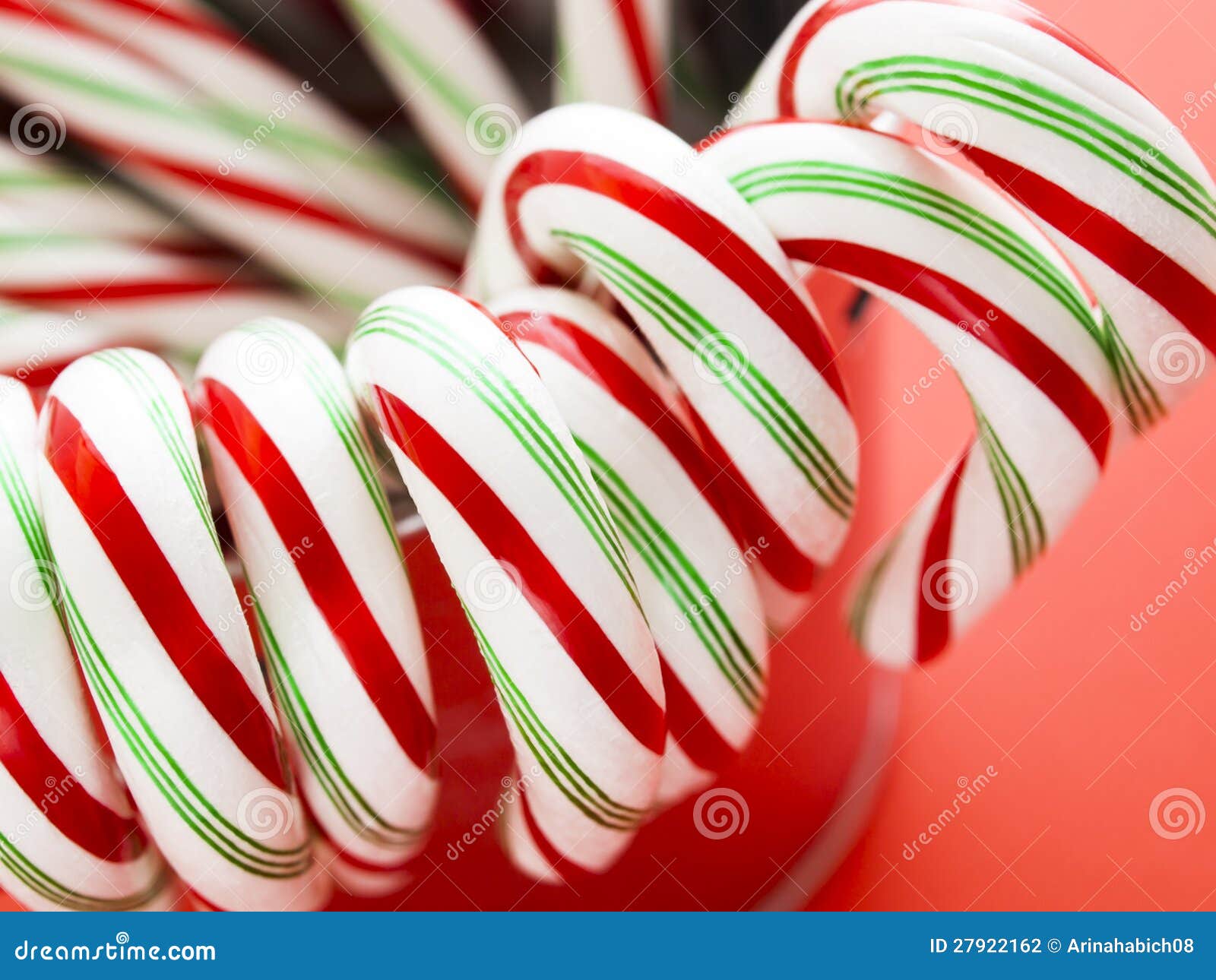 Peppermint candies stock photo. Image of peppermint, green 27922162