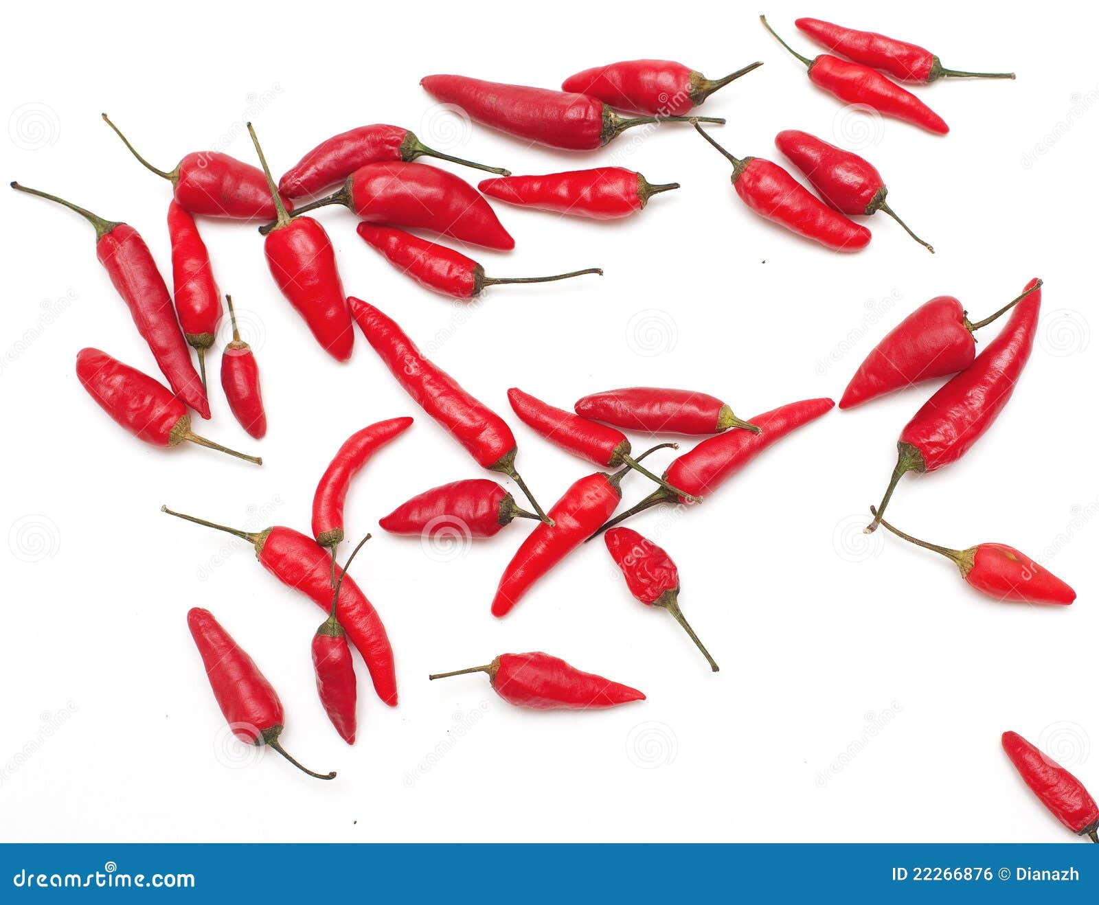 Pepperoni foto de stock. Imagem de orgânico, macro, méxico 22266876