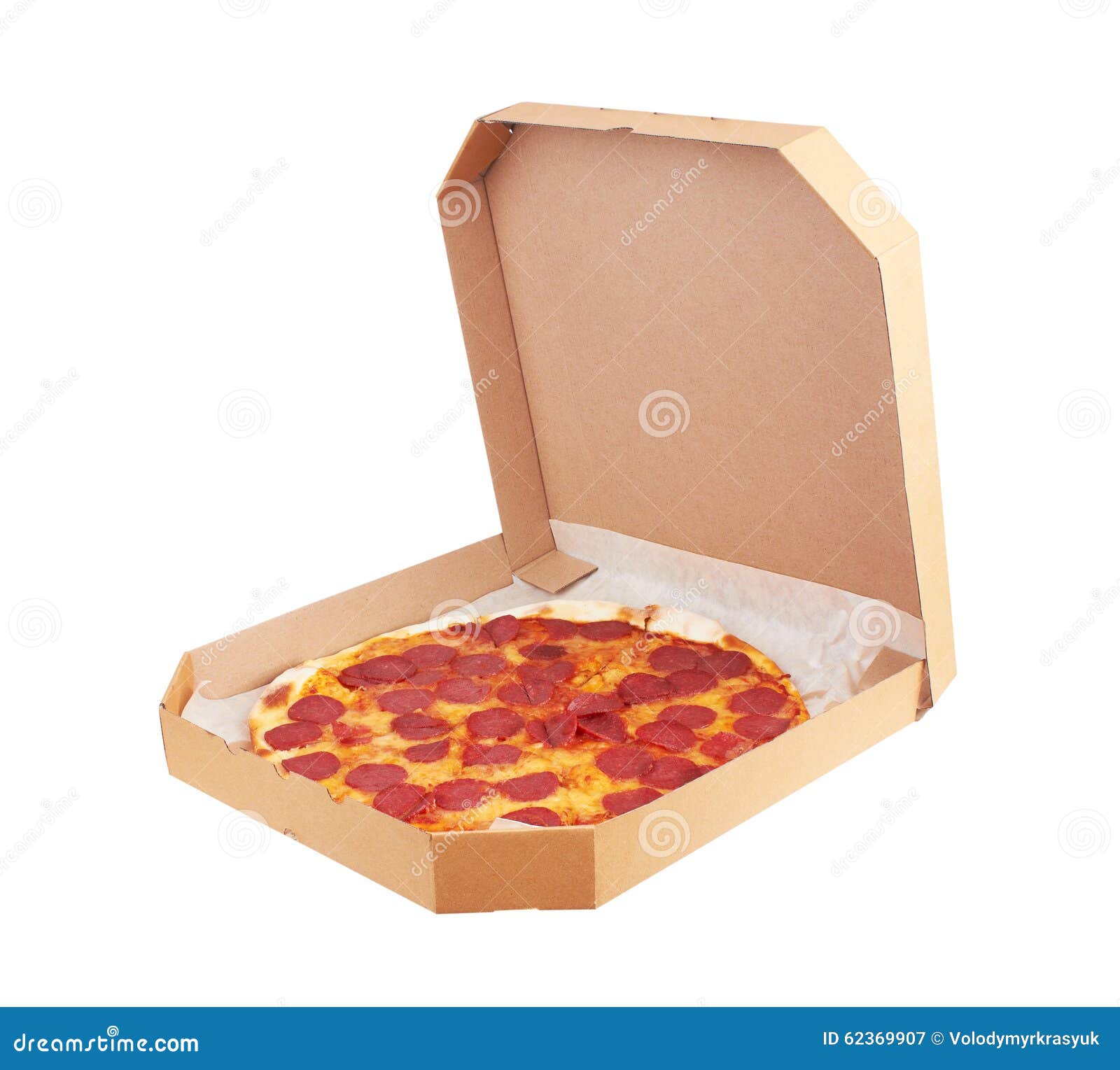 фото пиццы пепперони в коробке фото 85