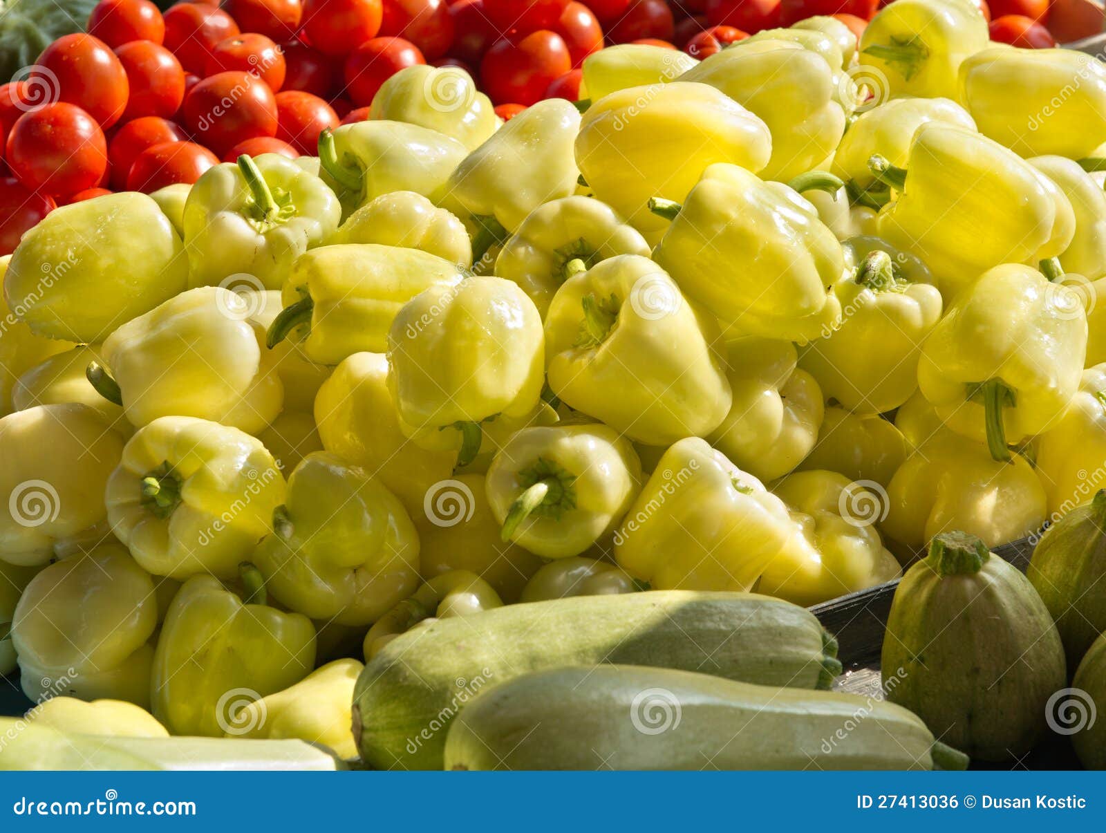 Peppers stock photo. Image of sell, sale, fresh, shop 27413036