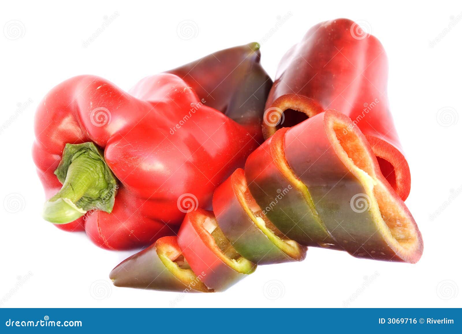 Peppers stock photo. Image of pepper, healthy, vegetables 3069716