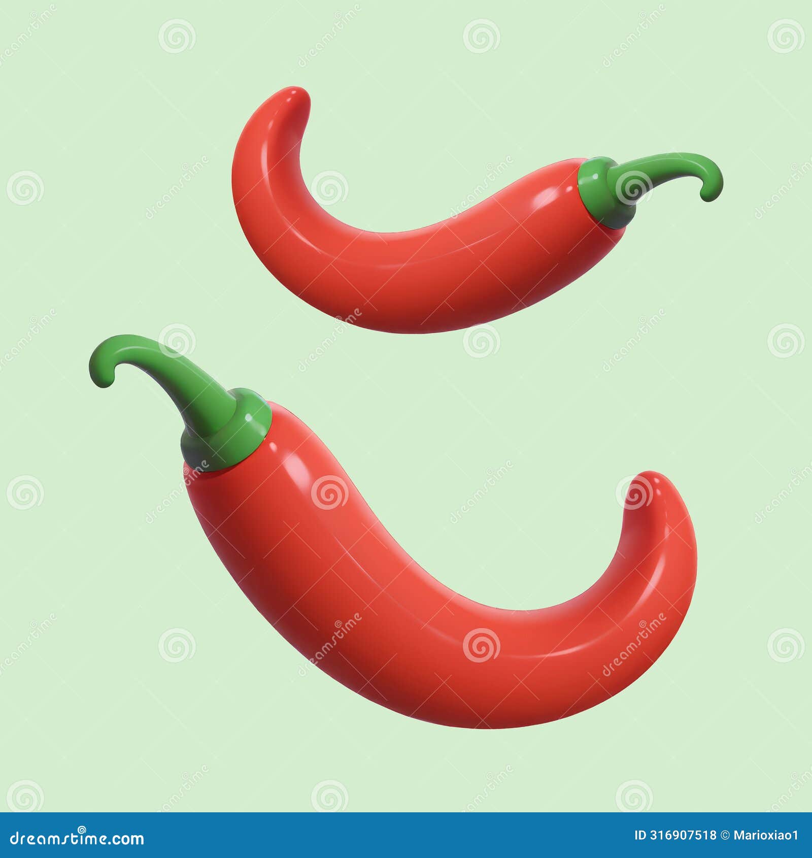 peppy pepper: illustrated escapades of a red hot chili