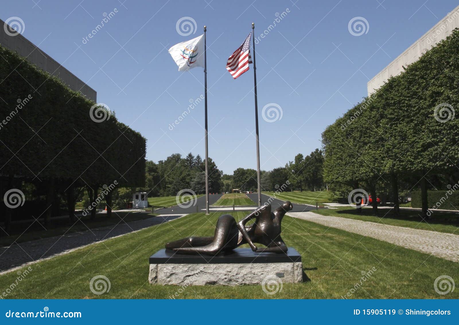 PepsiCo Headquarters Editorial Stock Image Image 15905119