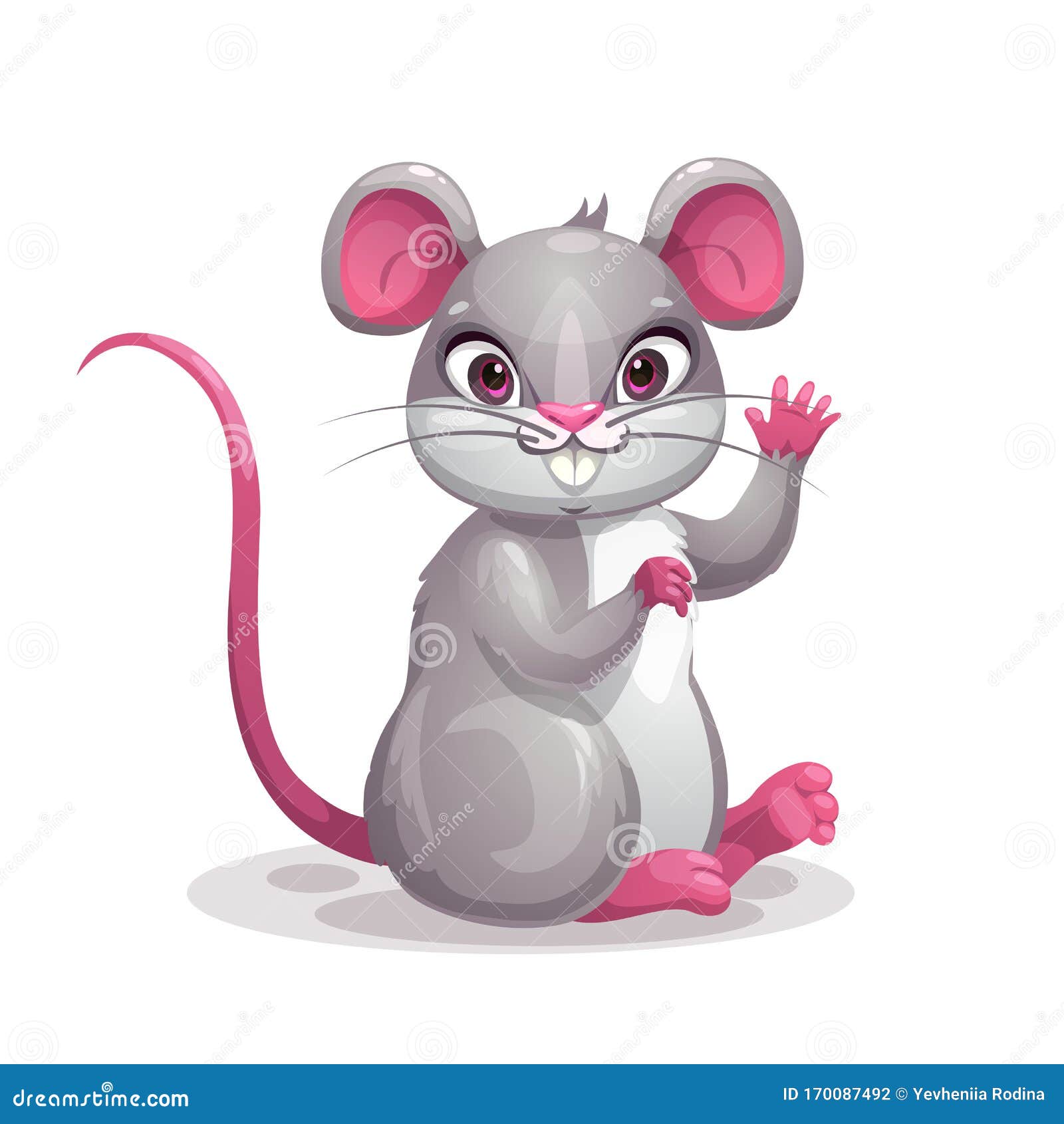Pequena Caricatura Gris Raton Bebe Simbolo Del Nuevo Ano Ilustracion Del Vector Ilustracion De Rata Roedor Pequena Caricatura Gris Raton Bebe Simbolo Del Nuevo Ano Ilustracion Del Vector Ilustracion De Rata Roedor