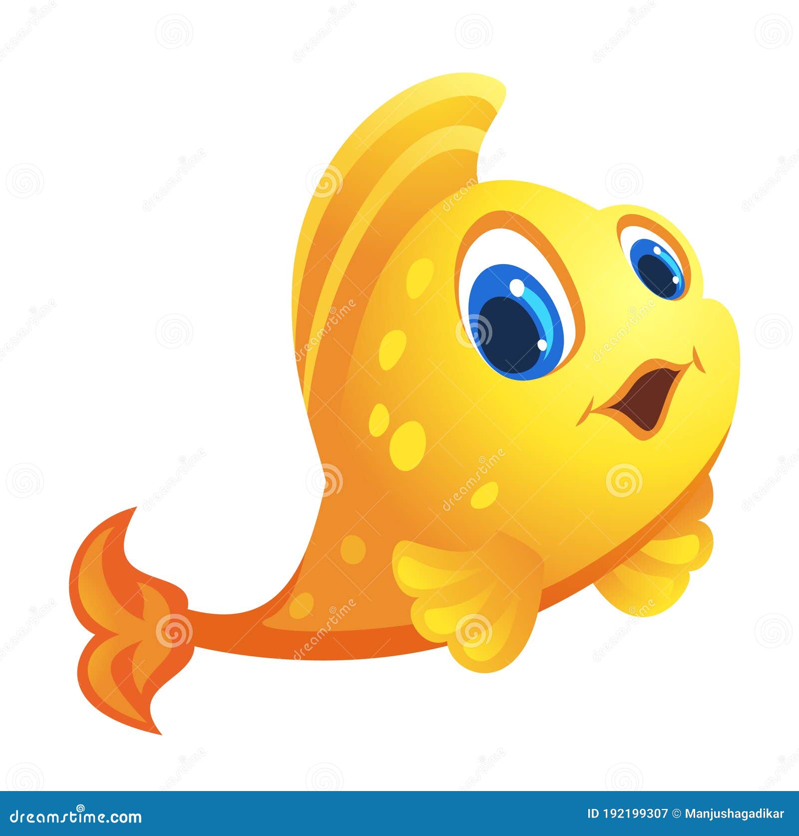 Pequeña Ilustración De La Caricatura Del Vector De Peces Dorados Ilustración del Vector - Ilustración de ojos, vector: 192199307 Pequeña Ilustración De La Caricatura Del Vector De Peces Dorados Ilustración del Vector - Ilustración de ojos, vector: 192199307