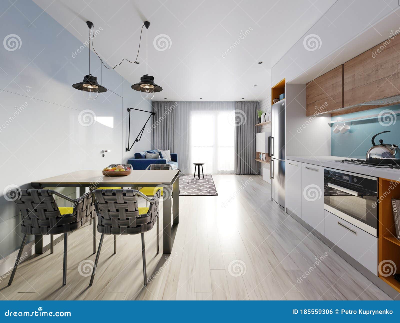 Retencion Podrido Melódico Pequeño Apartamento Estudio Con Comedor De Cocina Y Sala De Estar Con Sofá. Decoración En Tonos Azules Y Blancos Y Elementos De Ma Stock de ilustración - Ilustración de escandinavo, plano: 185559306 Retencion Podrido Melódico Pequeño Apartamento Estudio Con Comedor De Cocina Y Sala De Estar Con Sofá. Decoración En Tonos Azules Y Blancos Y Elementos De Ma Stock de ilustración - Ilustración de escandinavo, plano: 185559306