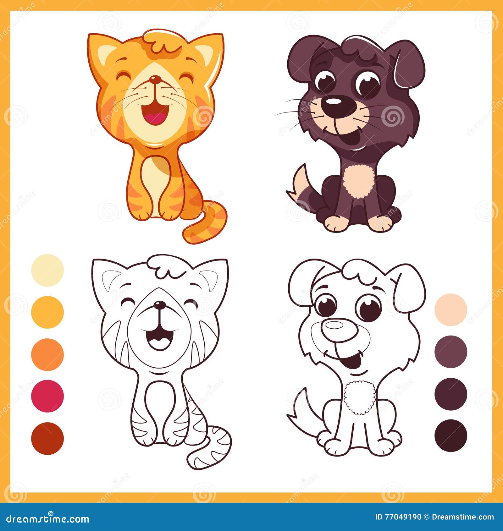 Pequeños Animales Domésticos Lindos Personajes De Dibujos Animados Aislados En Un Fondo Blanco Con El Esquema Negro Stock de ilustración - Ilustración de hoja, mascota: 77049190 Pequeños Animales Domésticos Lindos Personajes De Dibujos Animados Aislados En Un Fondo Blanco Con El Esquema Negro Stock de ilustración - Ilustración de hoja, mascota: 77049190